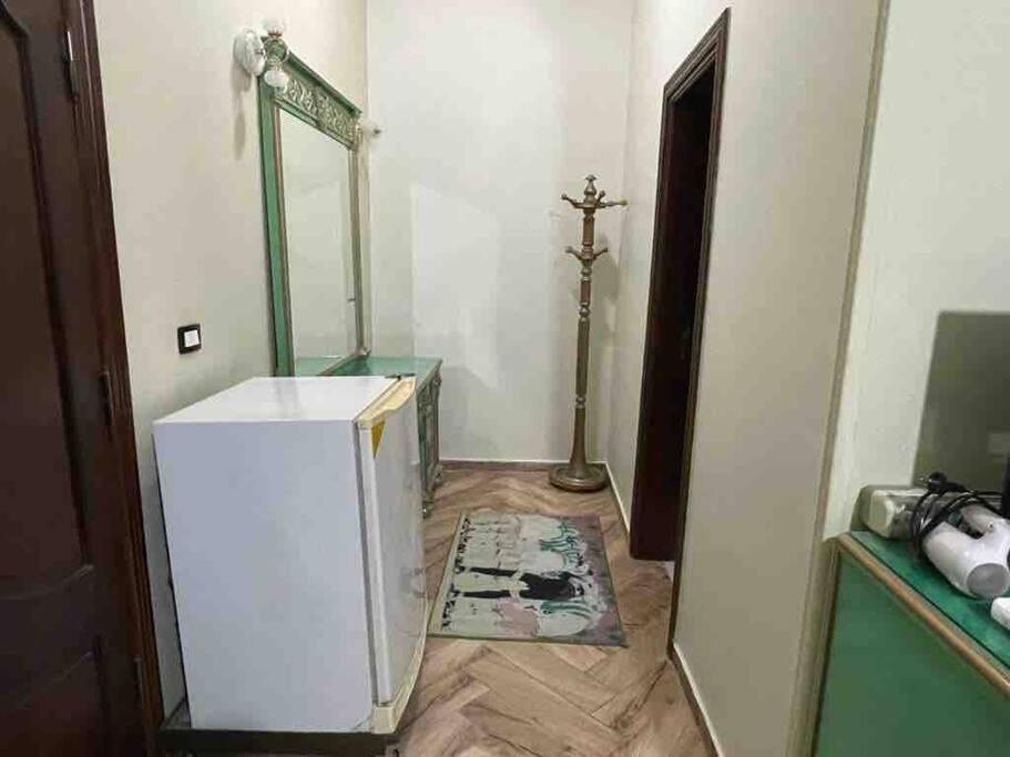 Bright And Spacious Appartment near Airport - New Cairo