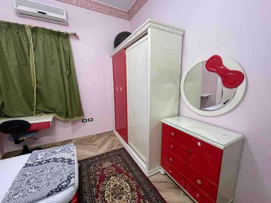Bright And Spacious Appartment near Airport - New Cairo