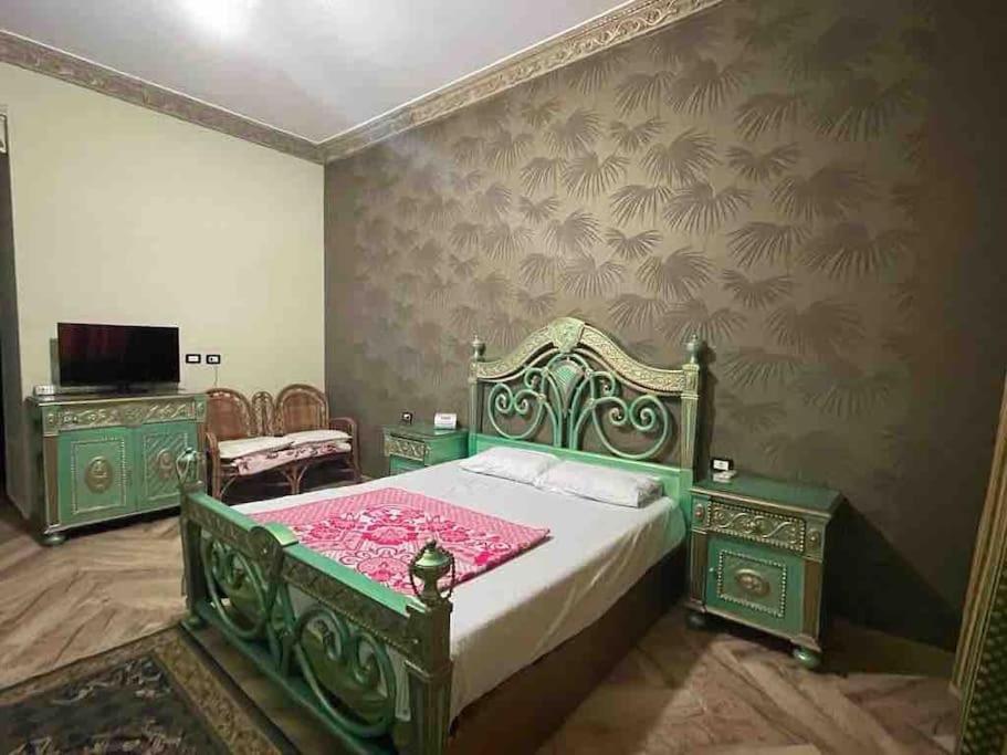 Bright And Spacious Appartment near Airport - New Cairo