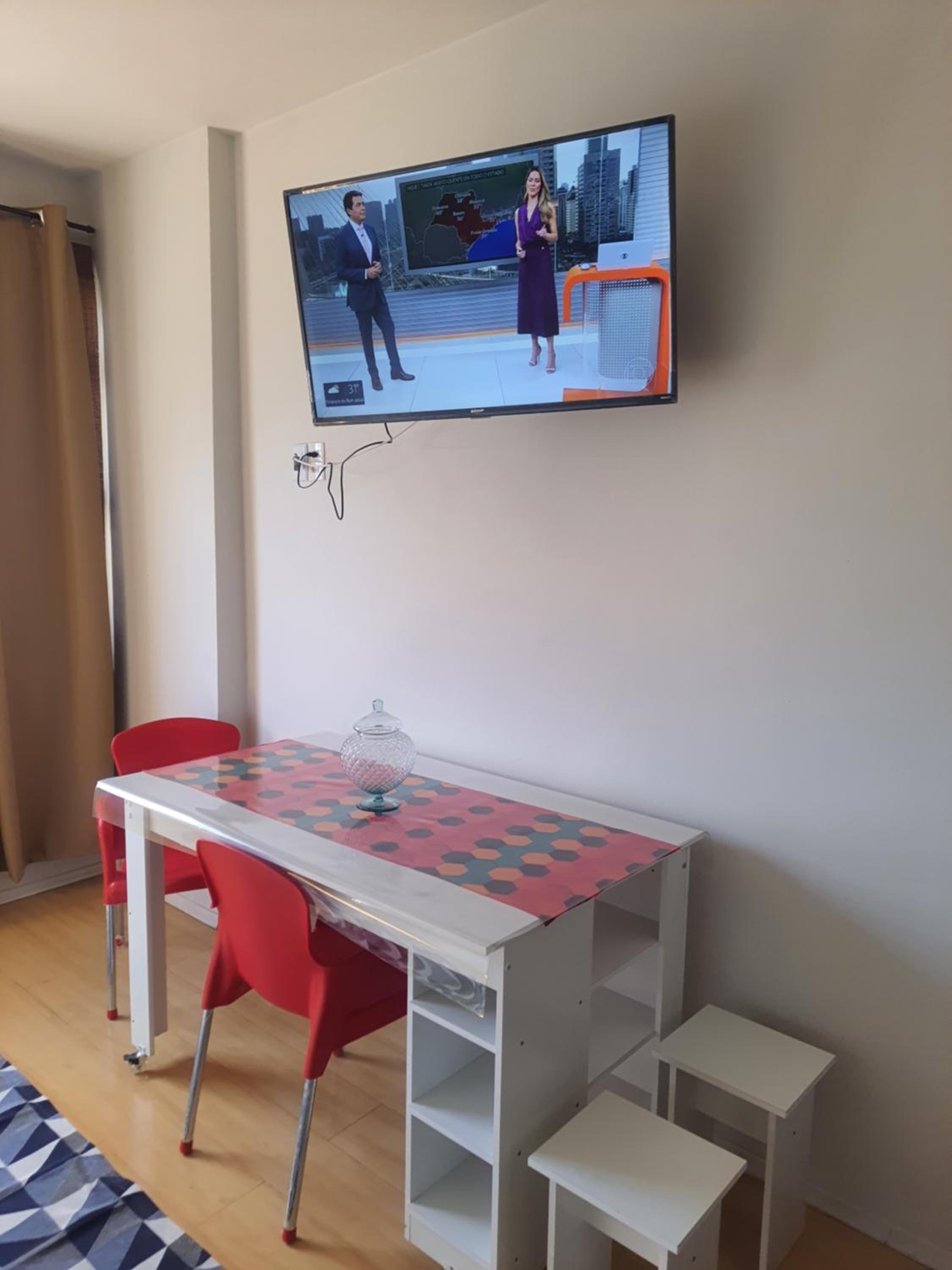 Apartamento NOVO Praça Roosevelt
