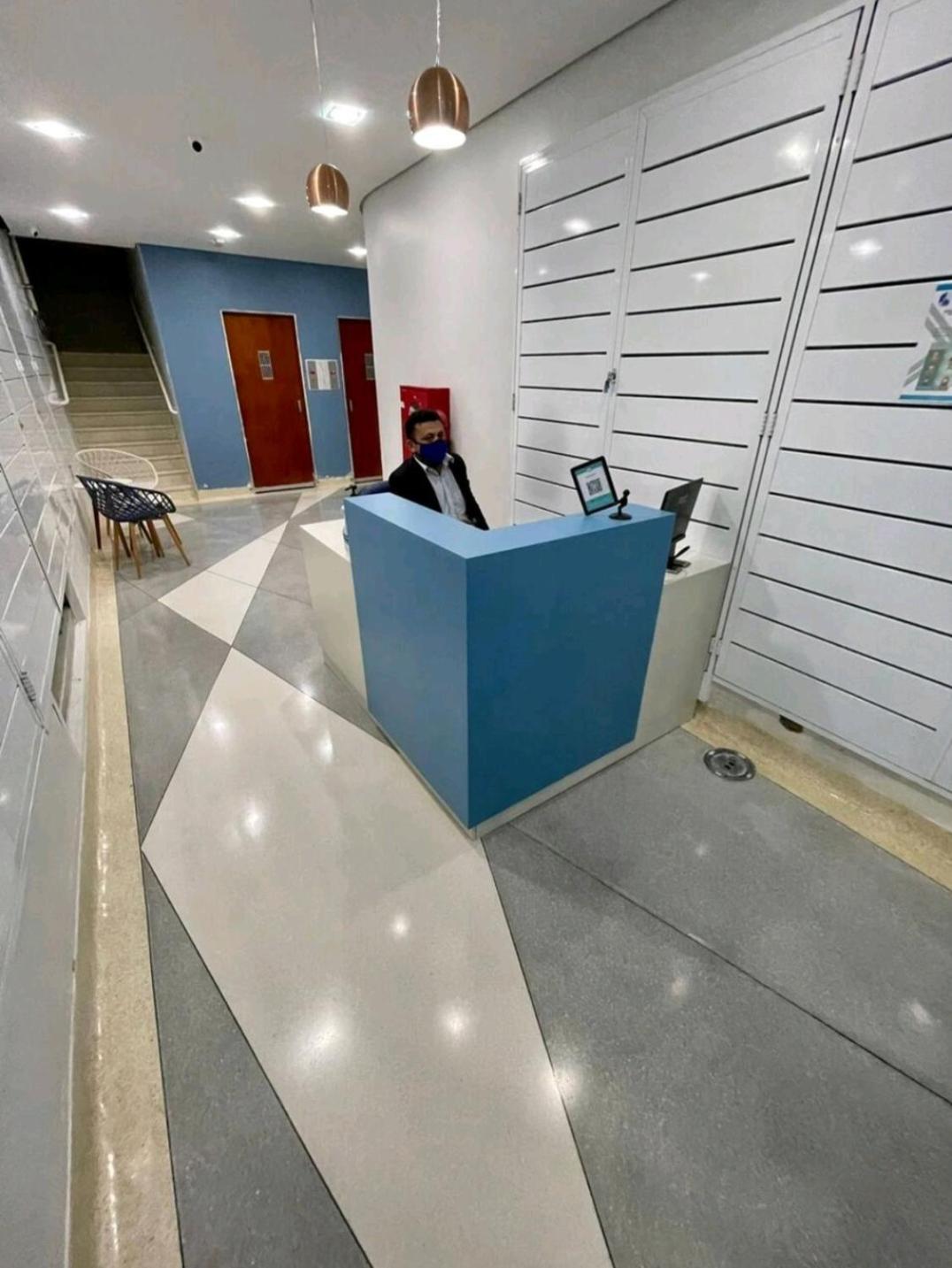 Apartamento NOVO Praça Roosevelt