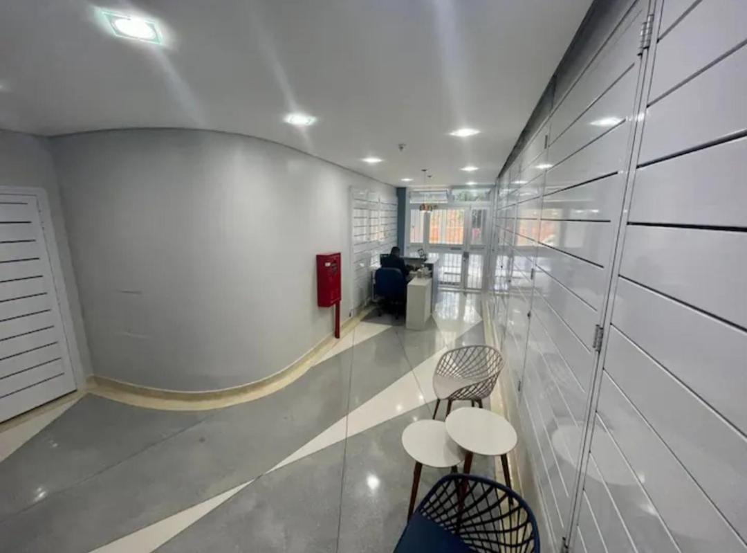 Apartamento NOVO Praça Roosevelt