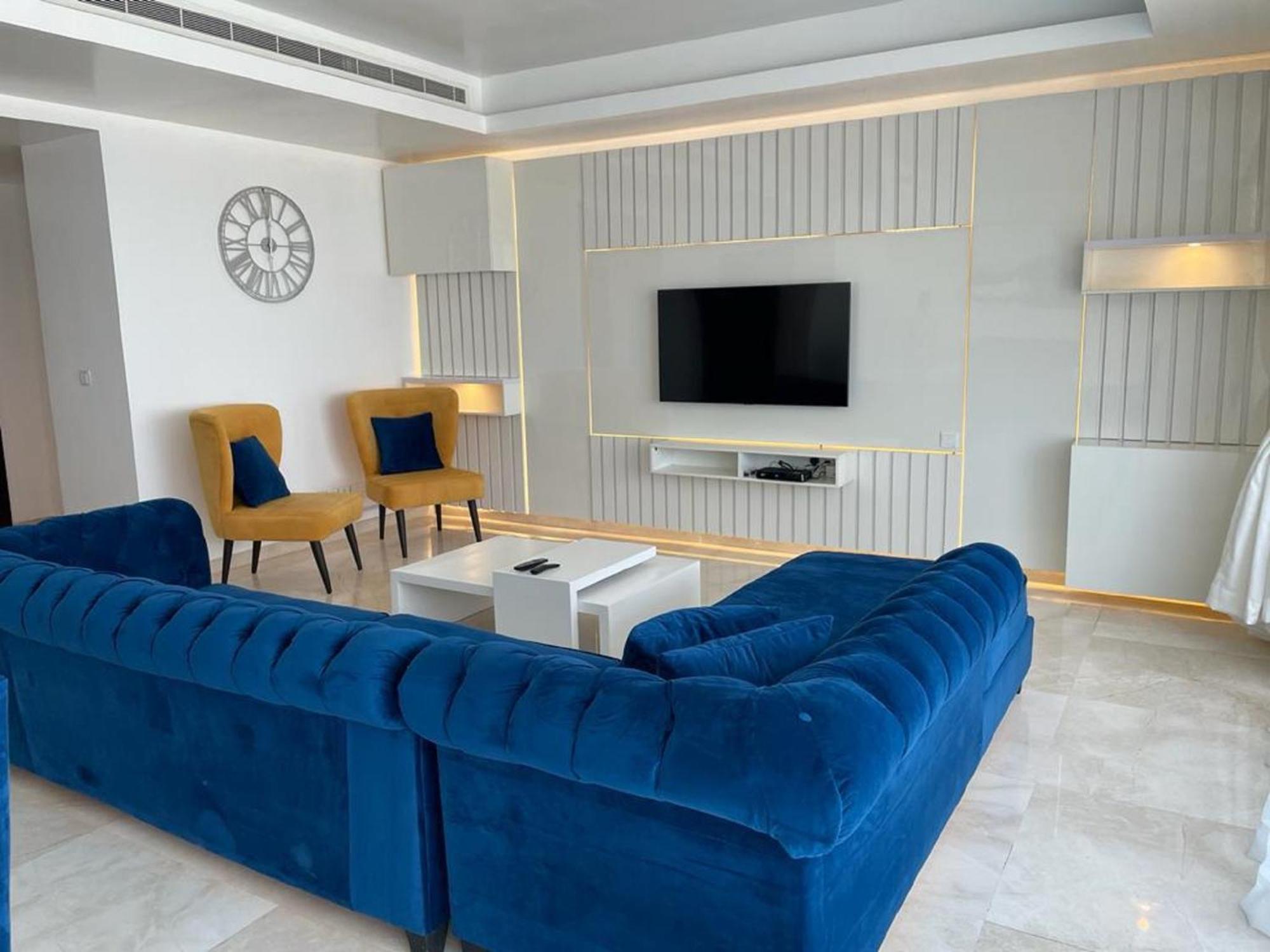 The Vistana Eko Pearl Towers Apartment