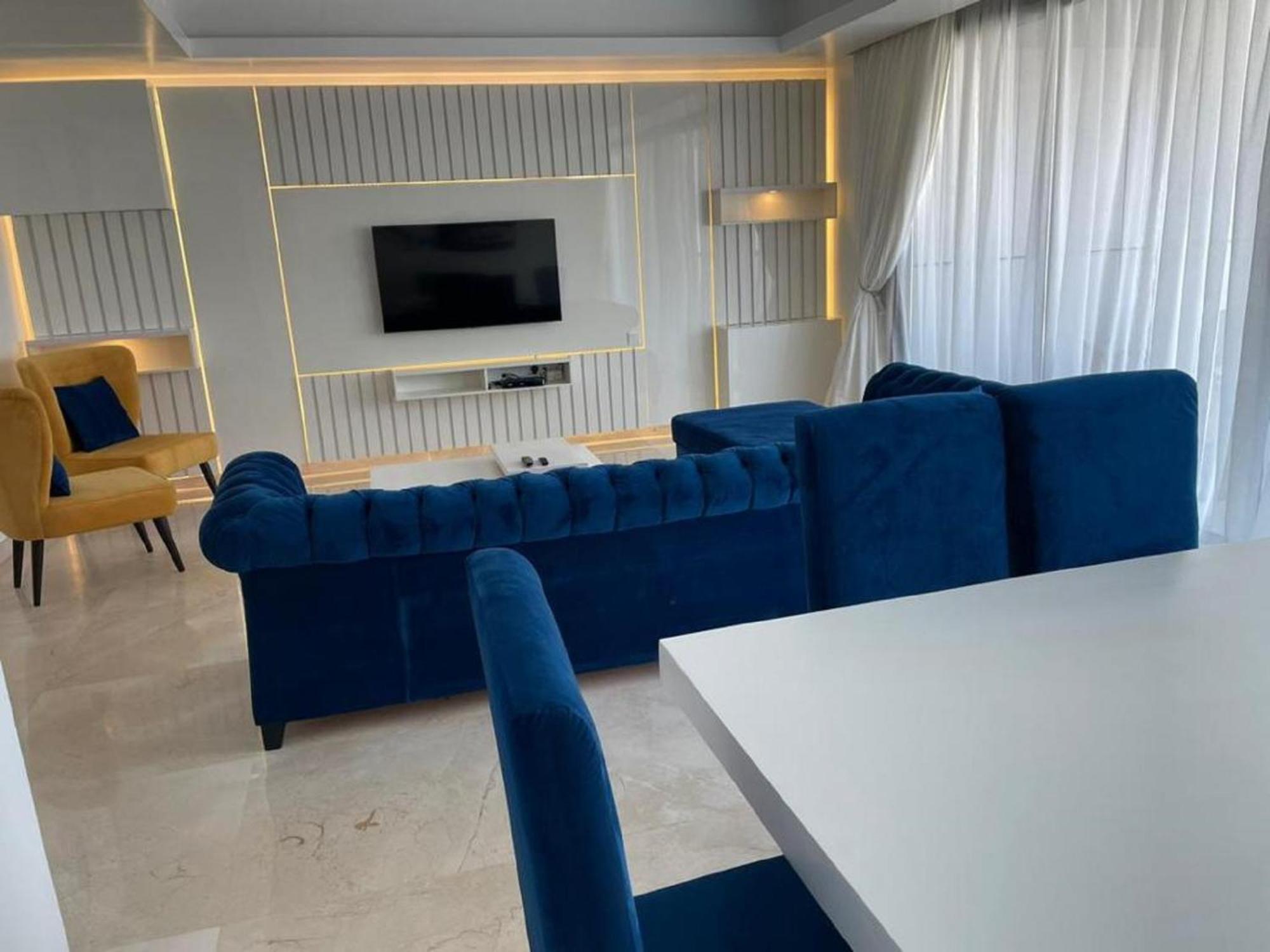 The Vistana Eko Pearl Towers Apartment