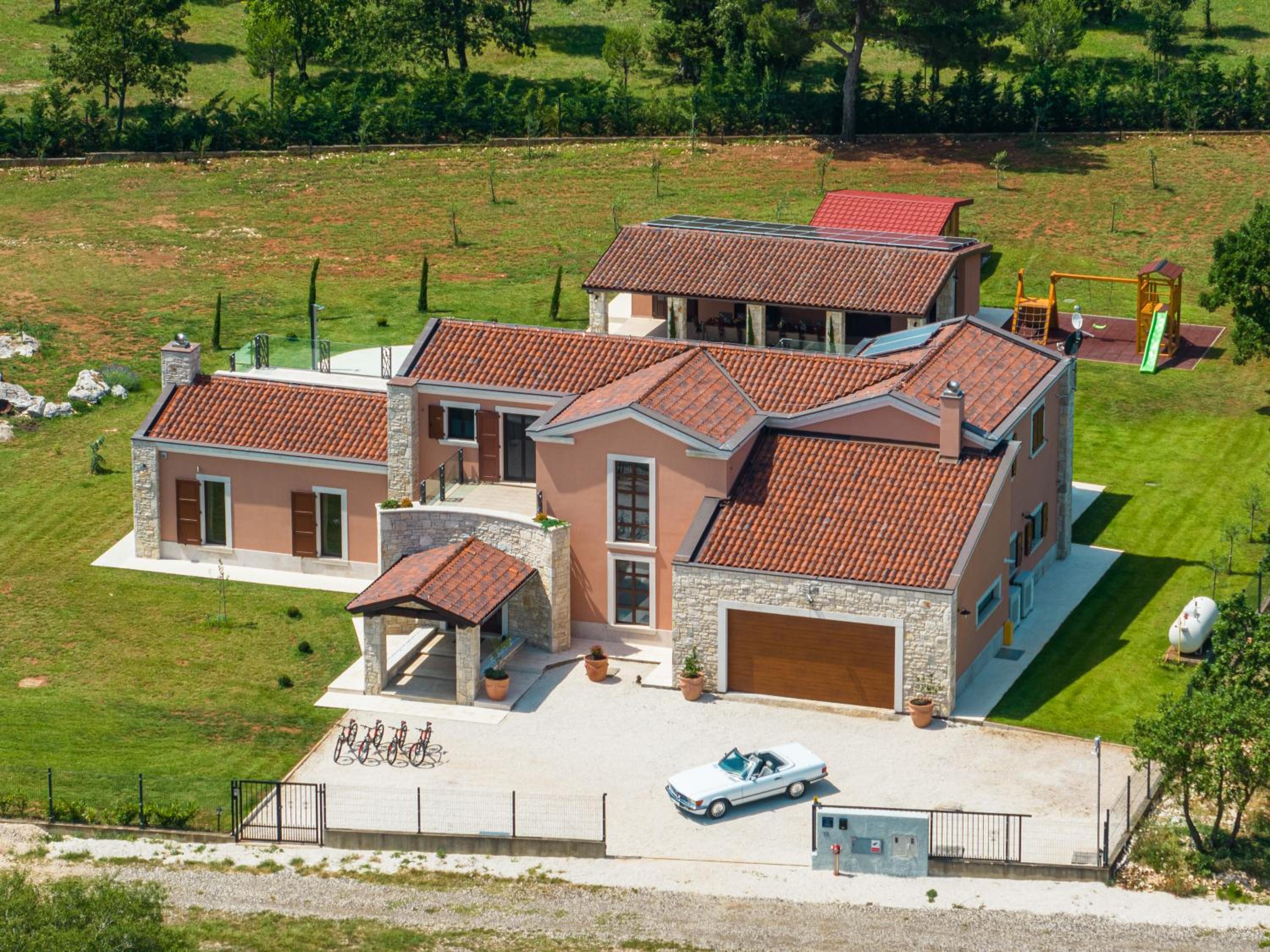Wunderschöne Villa mit beheiztem Pool, Sauna und Whirlpool in der Nähe des Meeres view 5