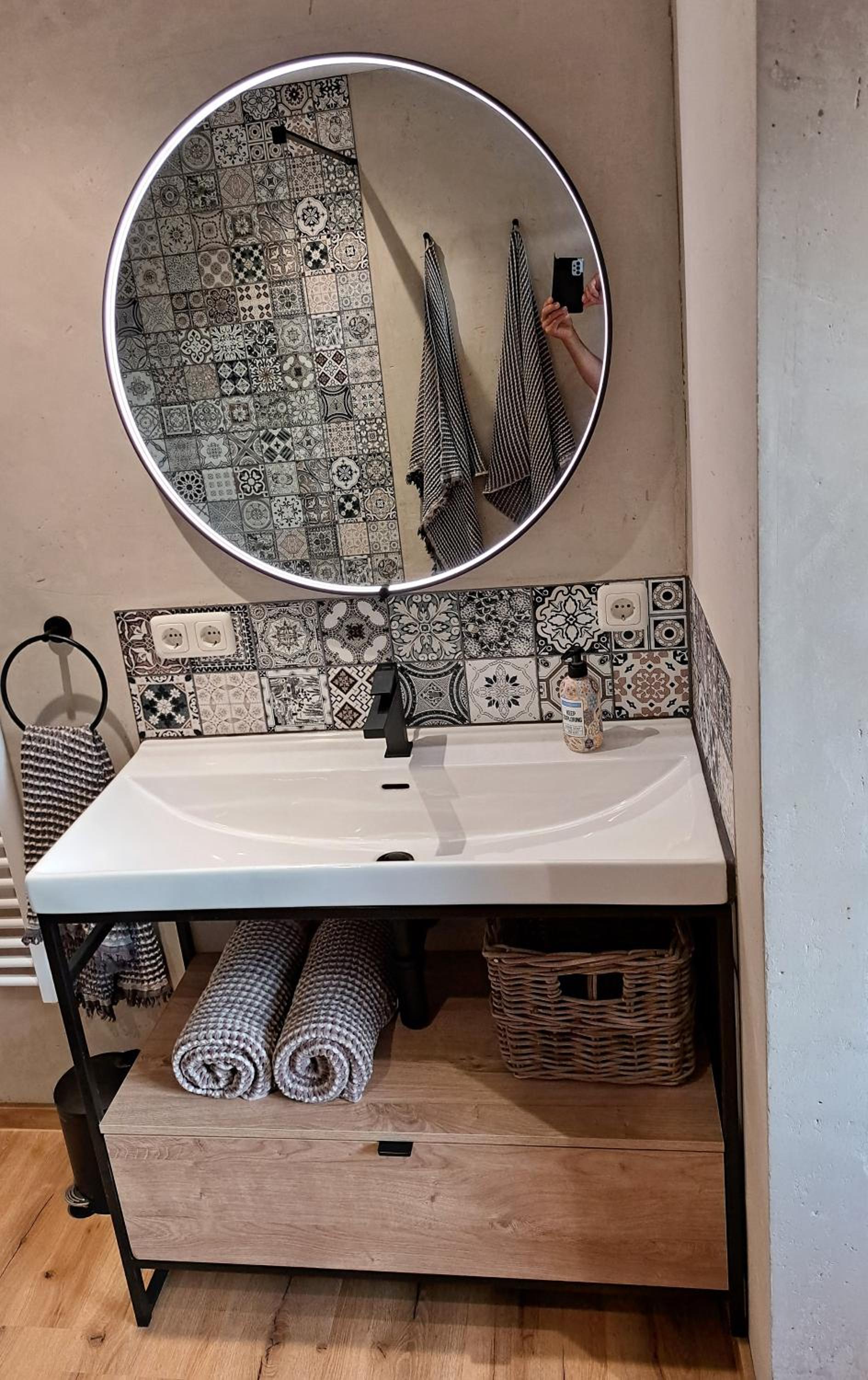 Design Apartment an der Via Claudia