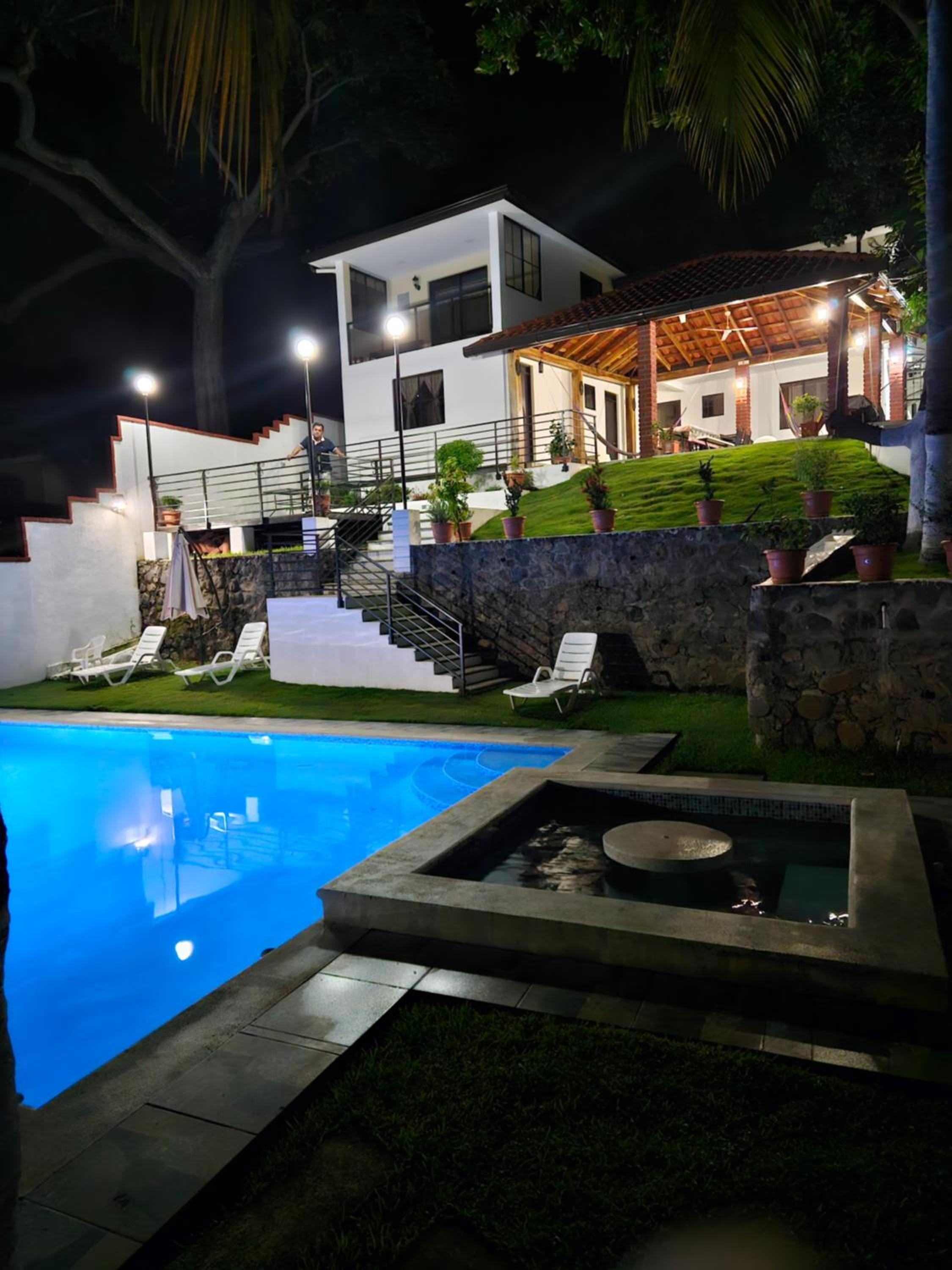 Habitaciones Casa Cuscatlan view 5