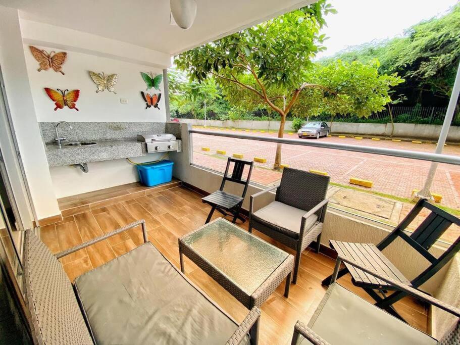 Hermoso apartamento