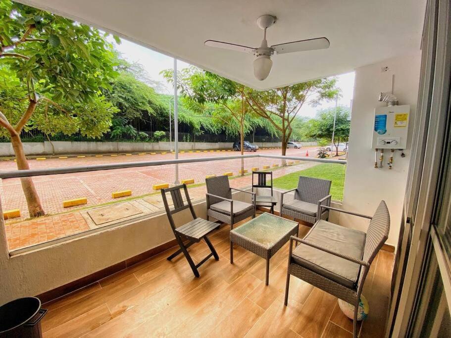 Hermoso apartamento