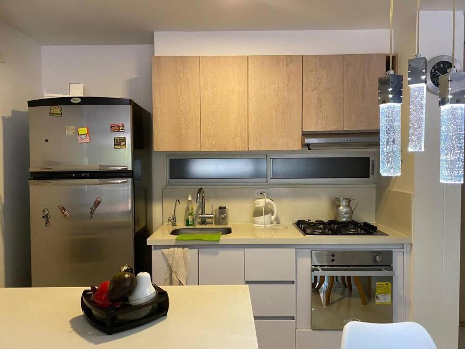 Hermoso apartamento