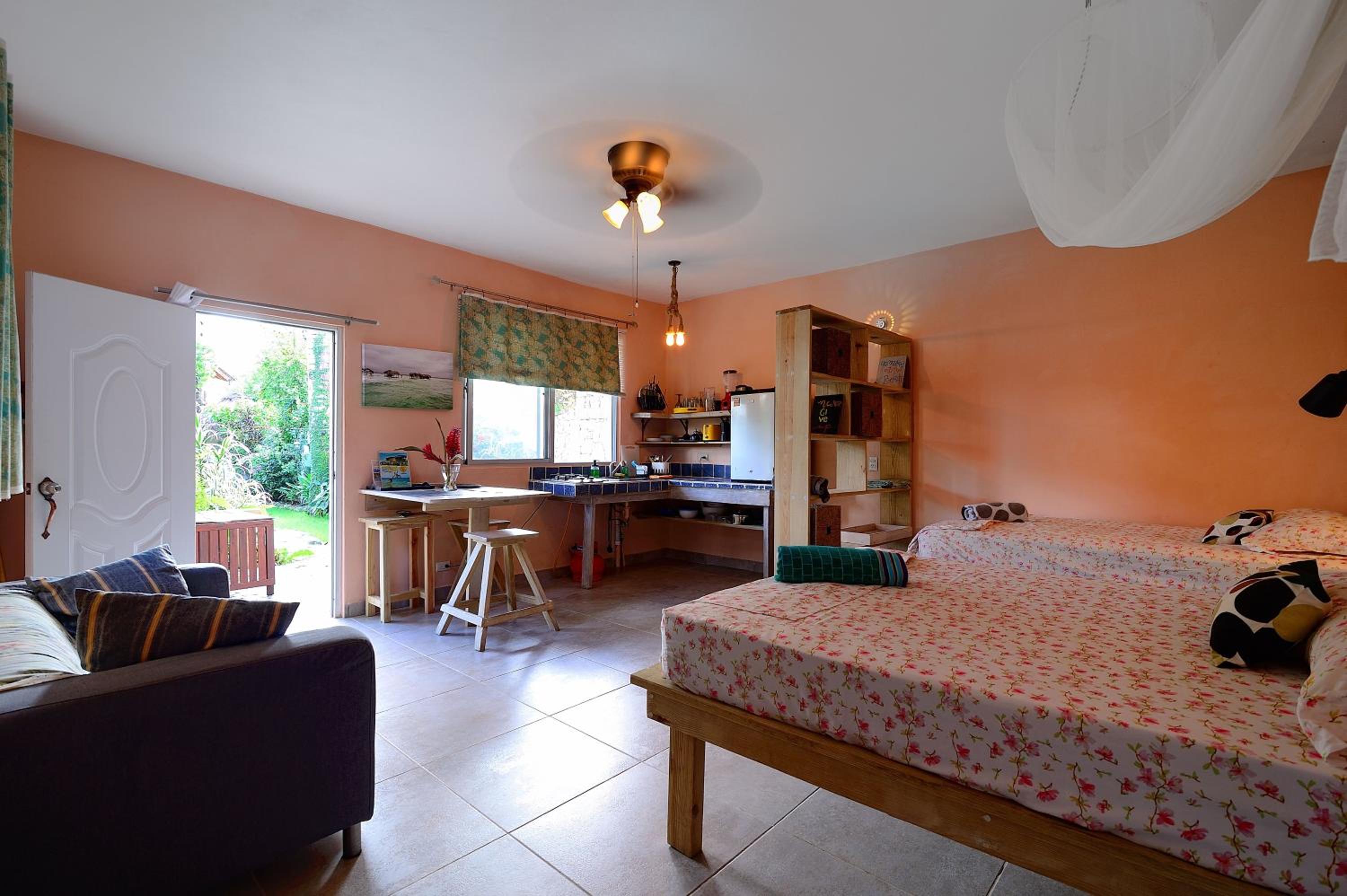 Cabarete Boutique Kite Hotel Garden Loft