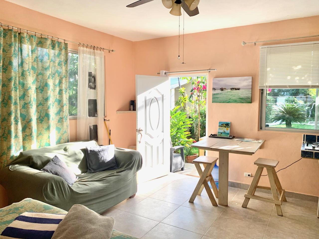 Cabarete Boutique Kite Hotel Garden Loft