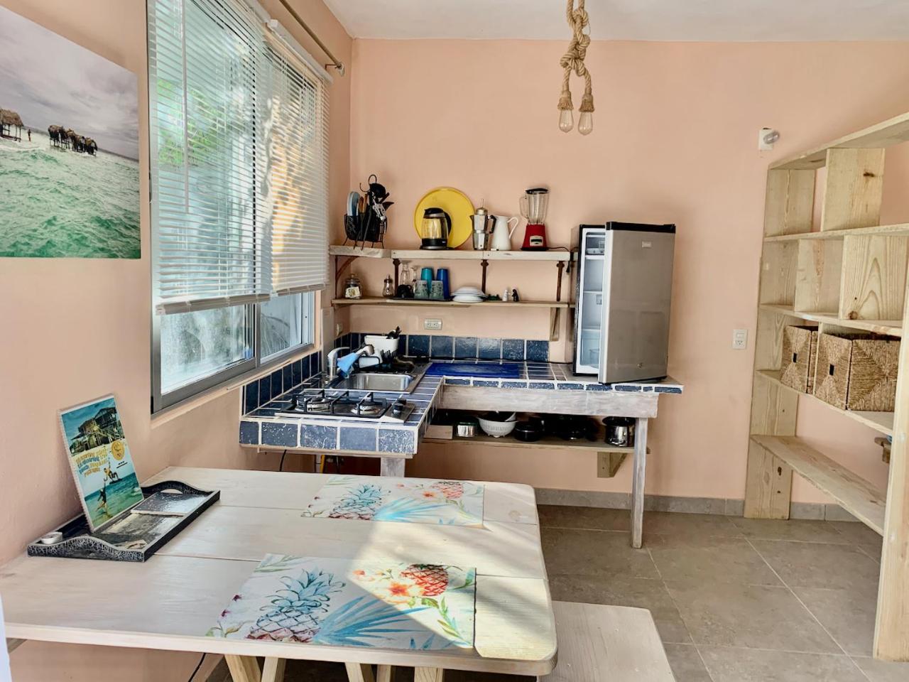 Cabarete Boutique Kite Hotel Garden Loft