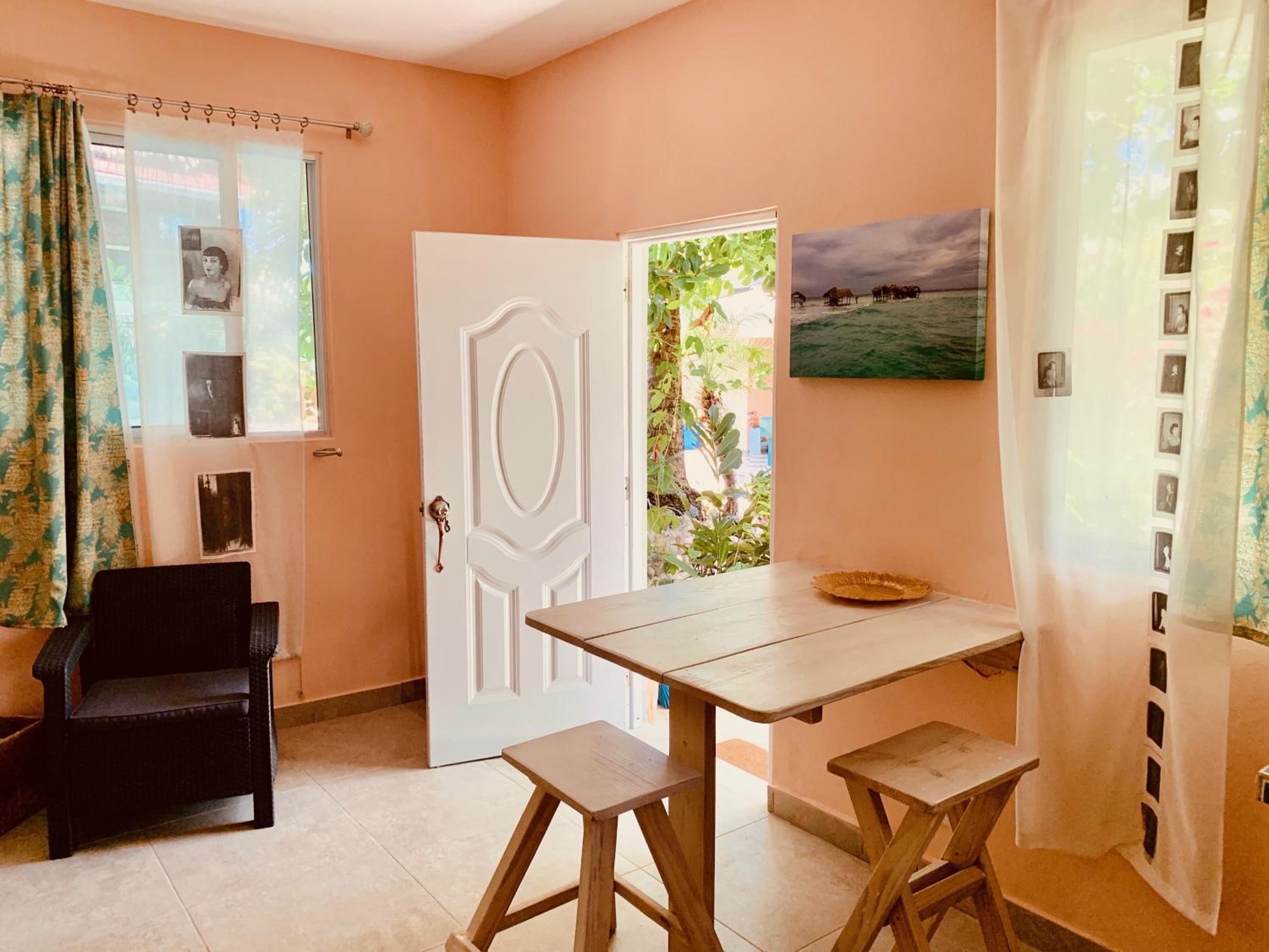 Cabarete Boutique Kite Hotel Garden Loft