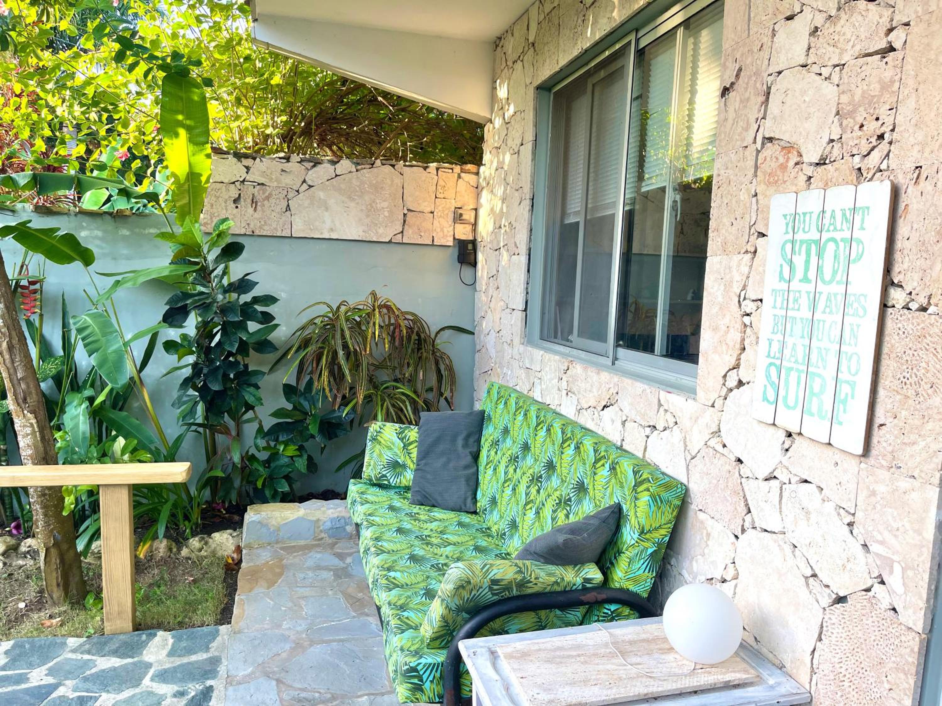 Cabarete Boutique Kite Hotel Garden Loft