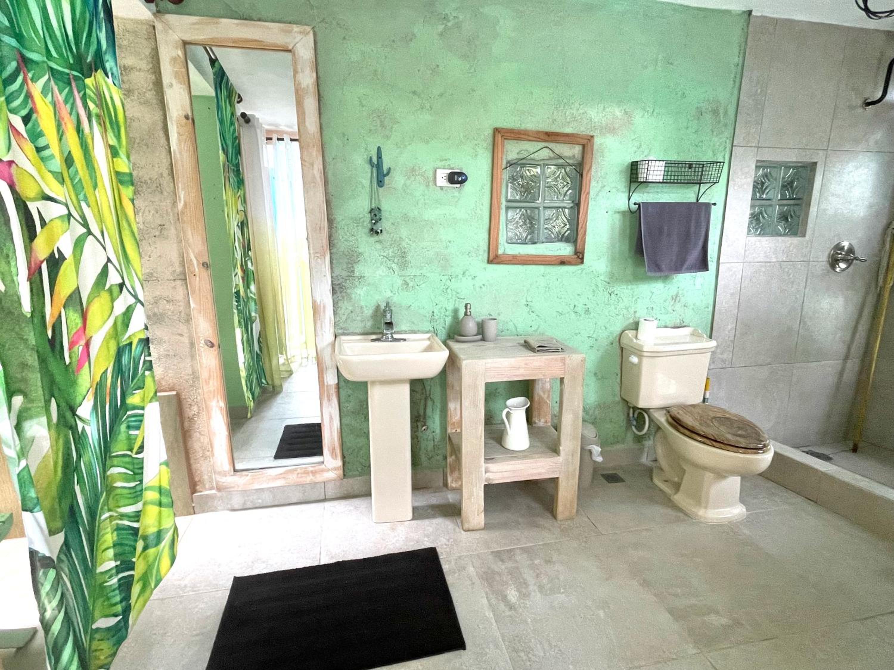 Cabarete Boutique Kite Hotel Garden Loft