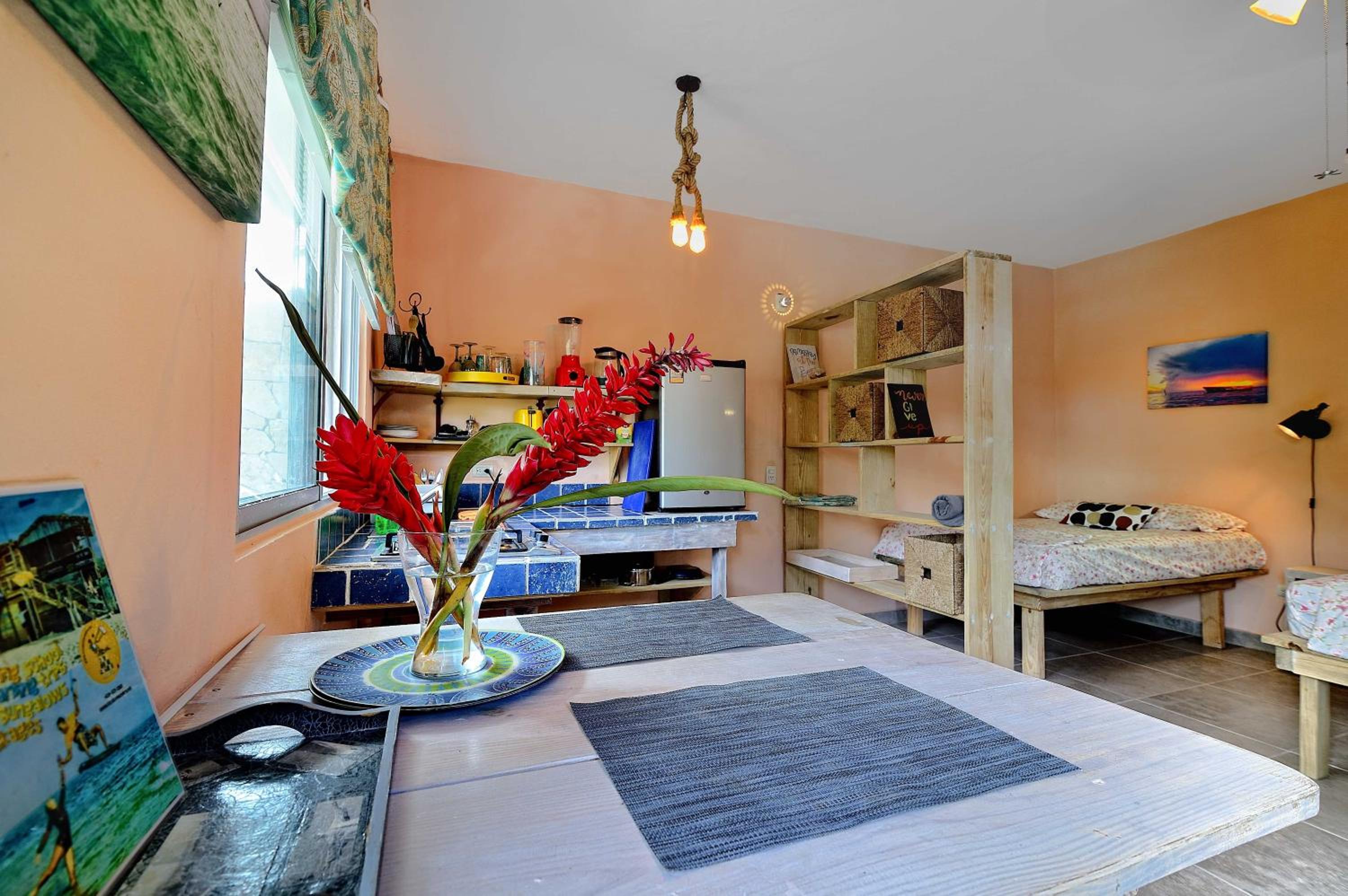 Cabarete Boutique Kite Hotel Garden Loft