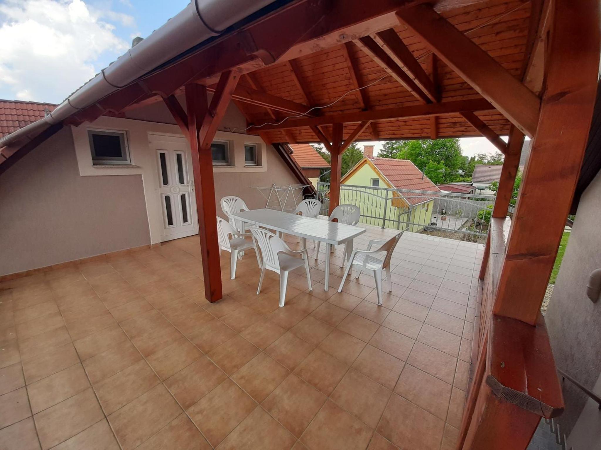 8 féröhelyes apartman view 3