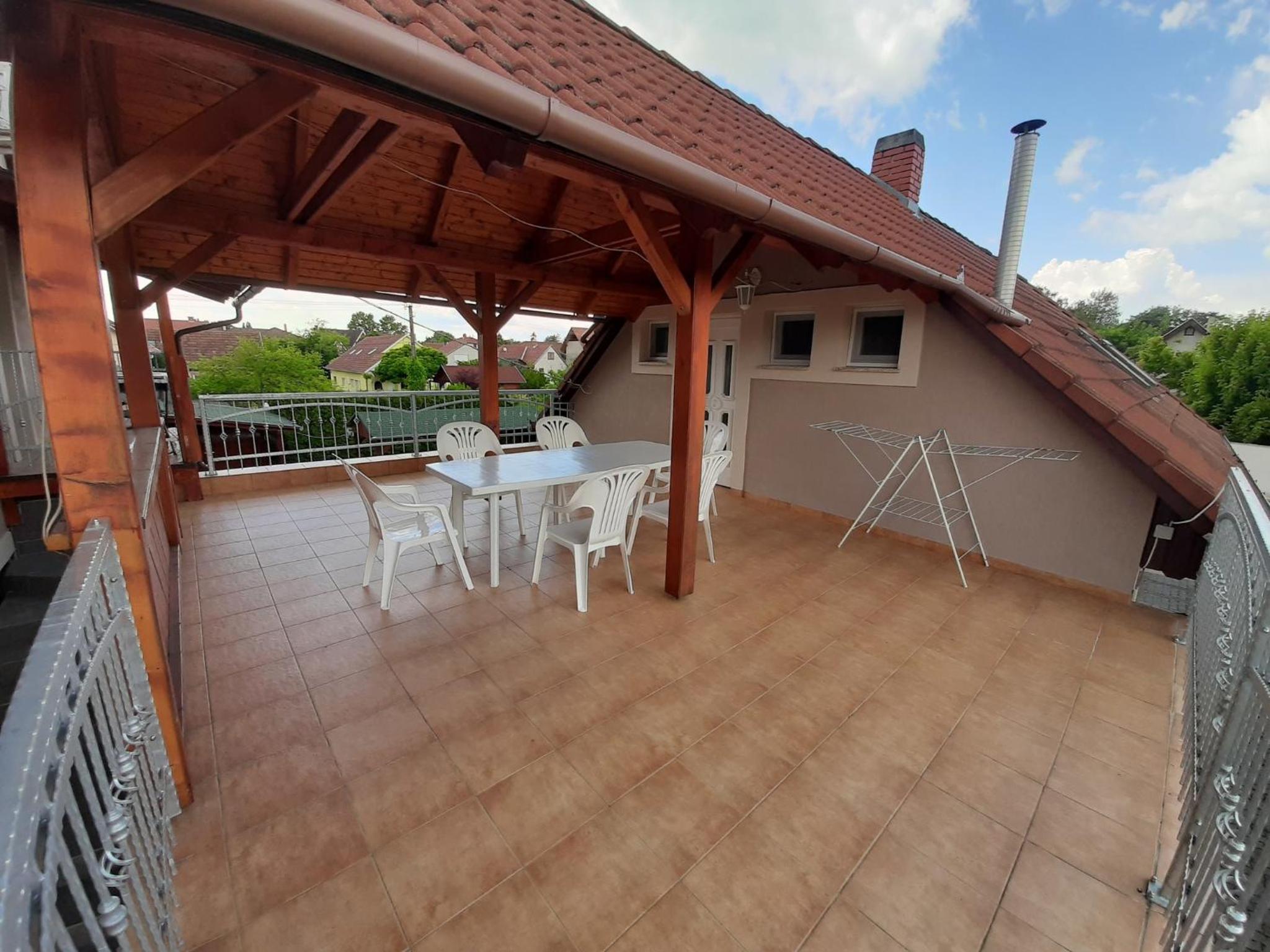 8 féröhelyes apartman view 4