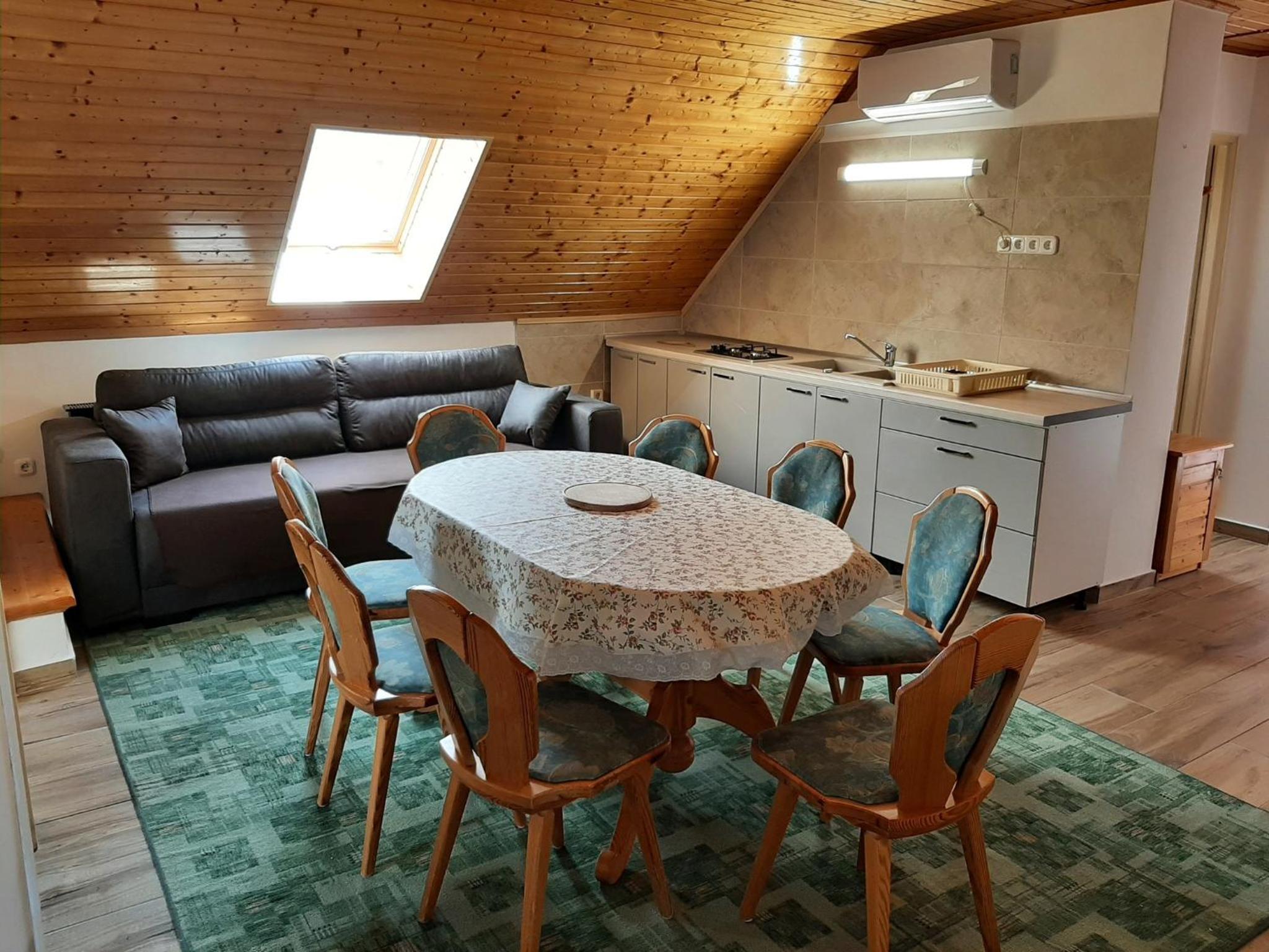 8 féröhelyes apartman view 5