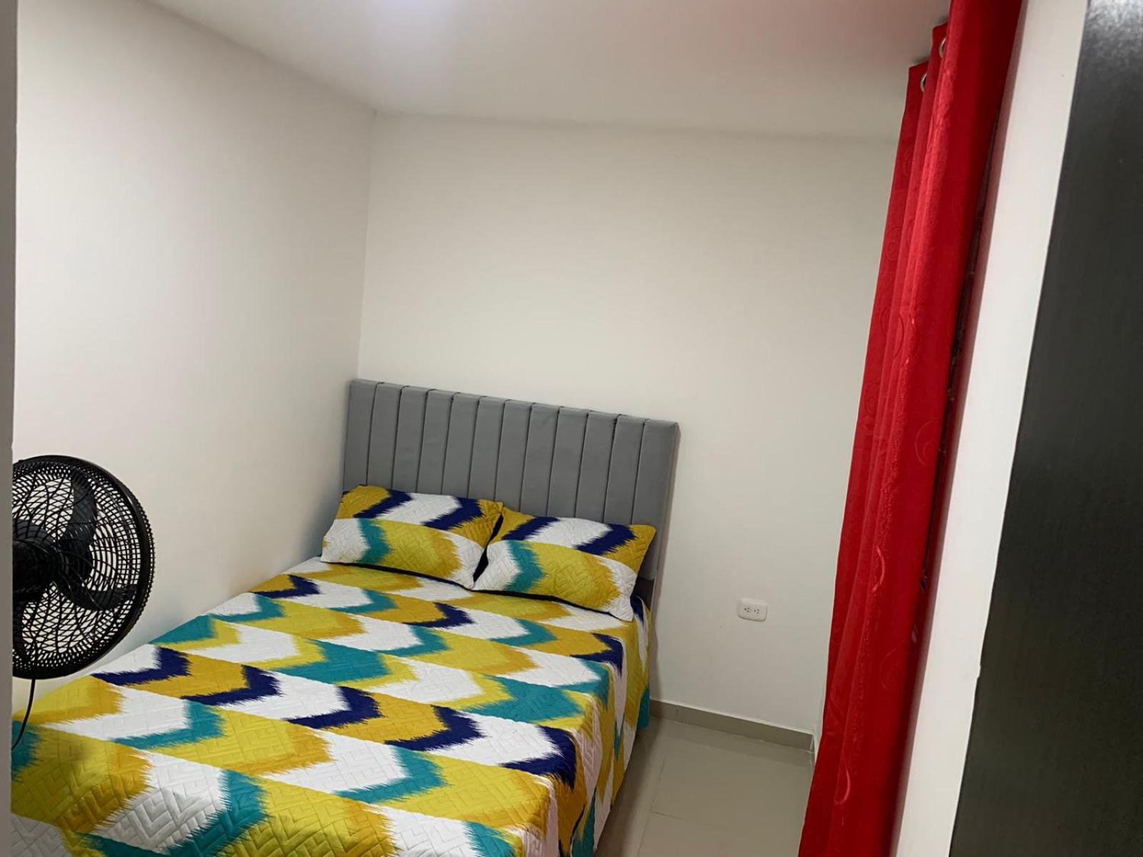 APARTAMENTO EN VALLEDUPAR
