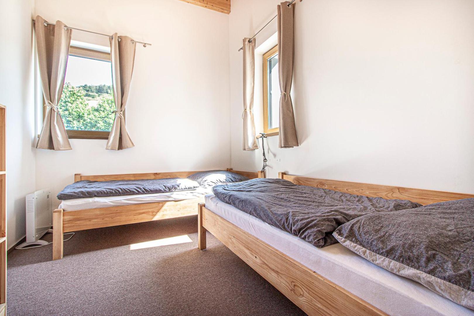 Apartmány pod Janovským vŕškom