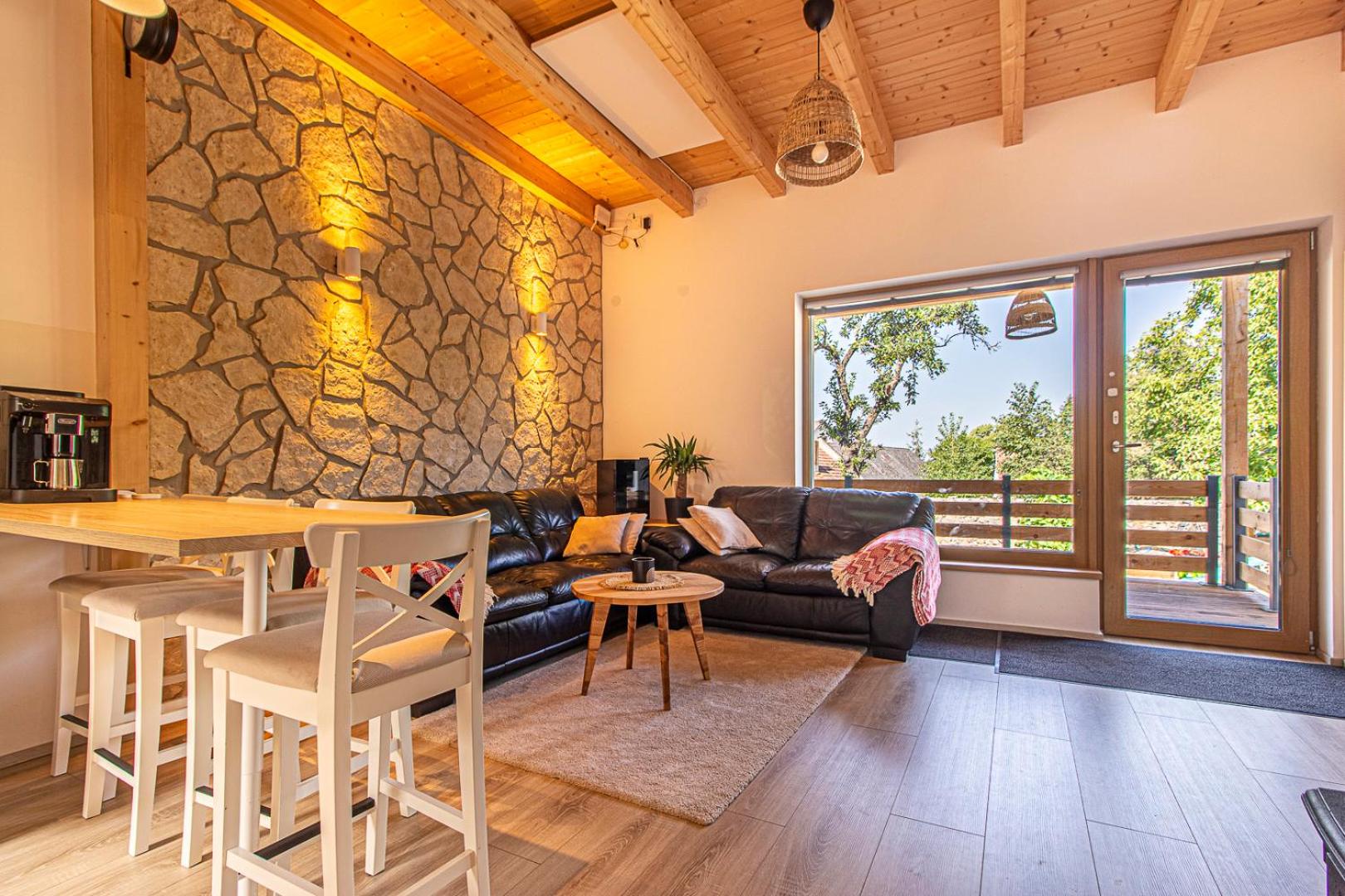 Apartmány pod Janovským vŕškom