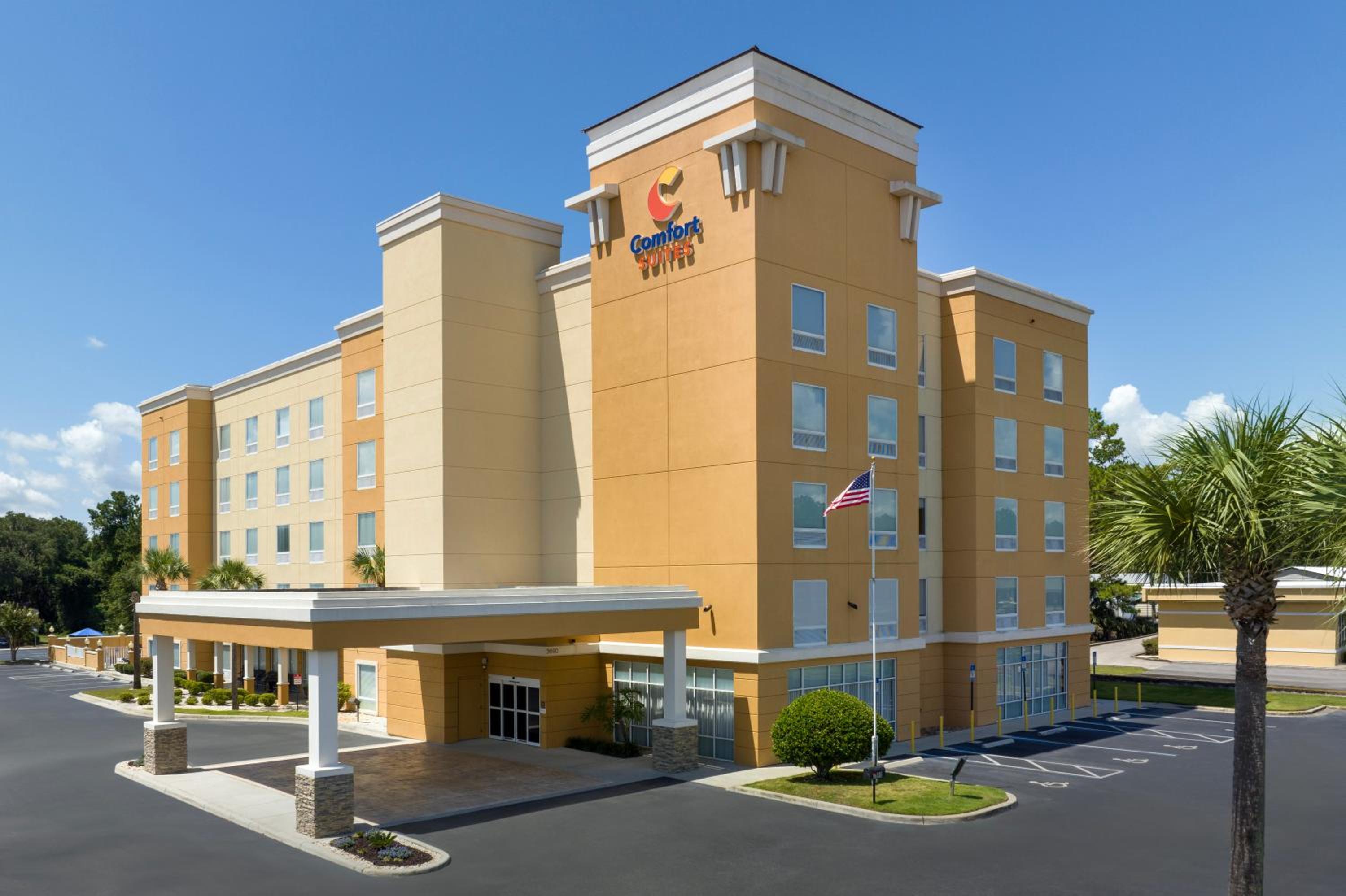 Lake City Vacations - Comfort Suites Lake City - Property Image 22