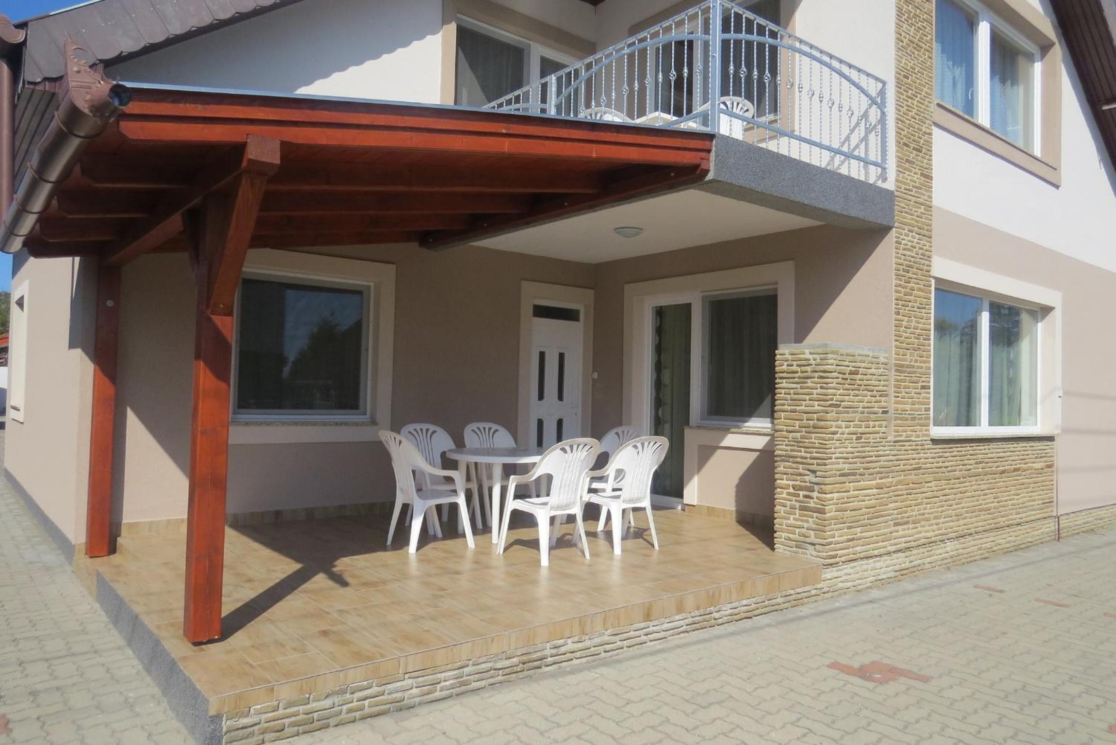 42 féröhelyes apartman view 3