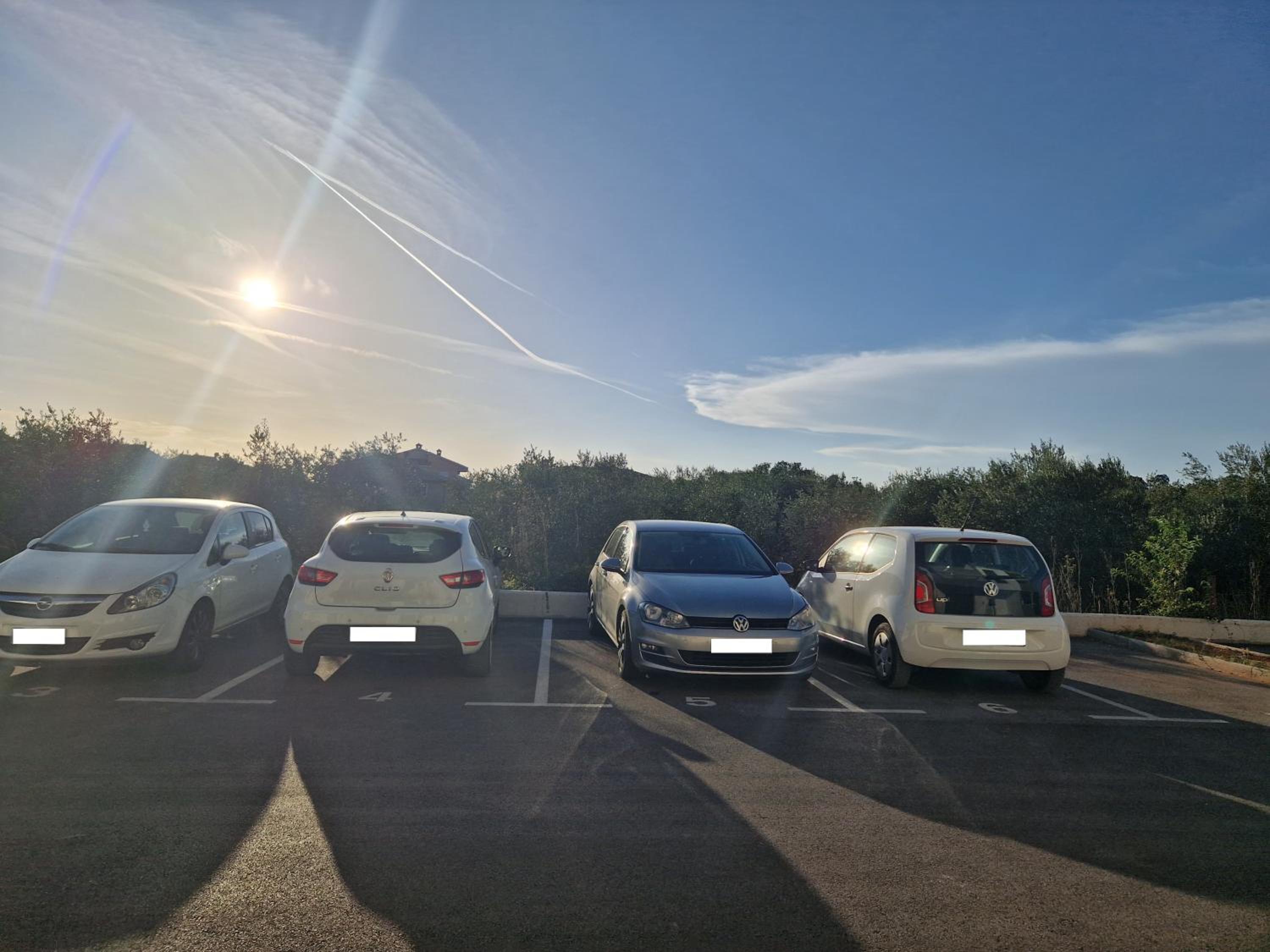 Apartman Panda - free parking view 4
