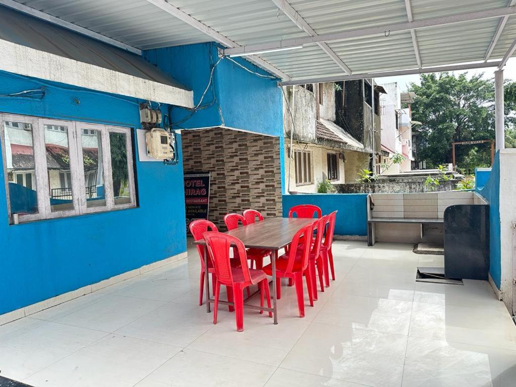 Chirag Banglow 2BHK