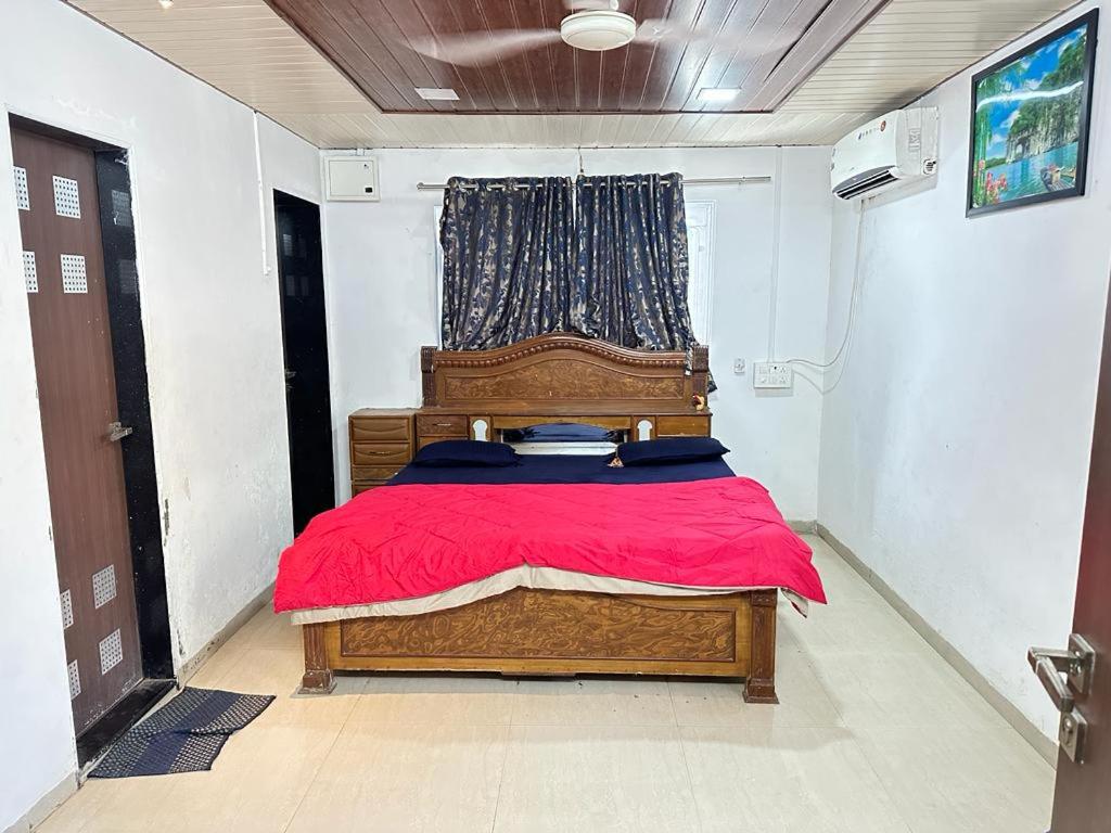 Chirag Banglow 2BHK