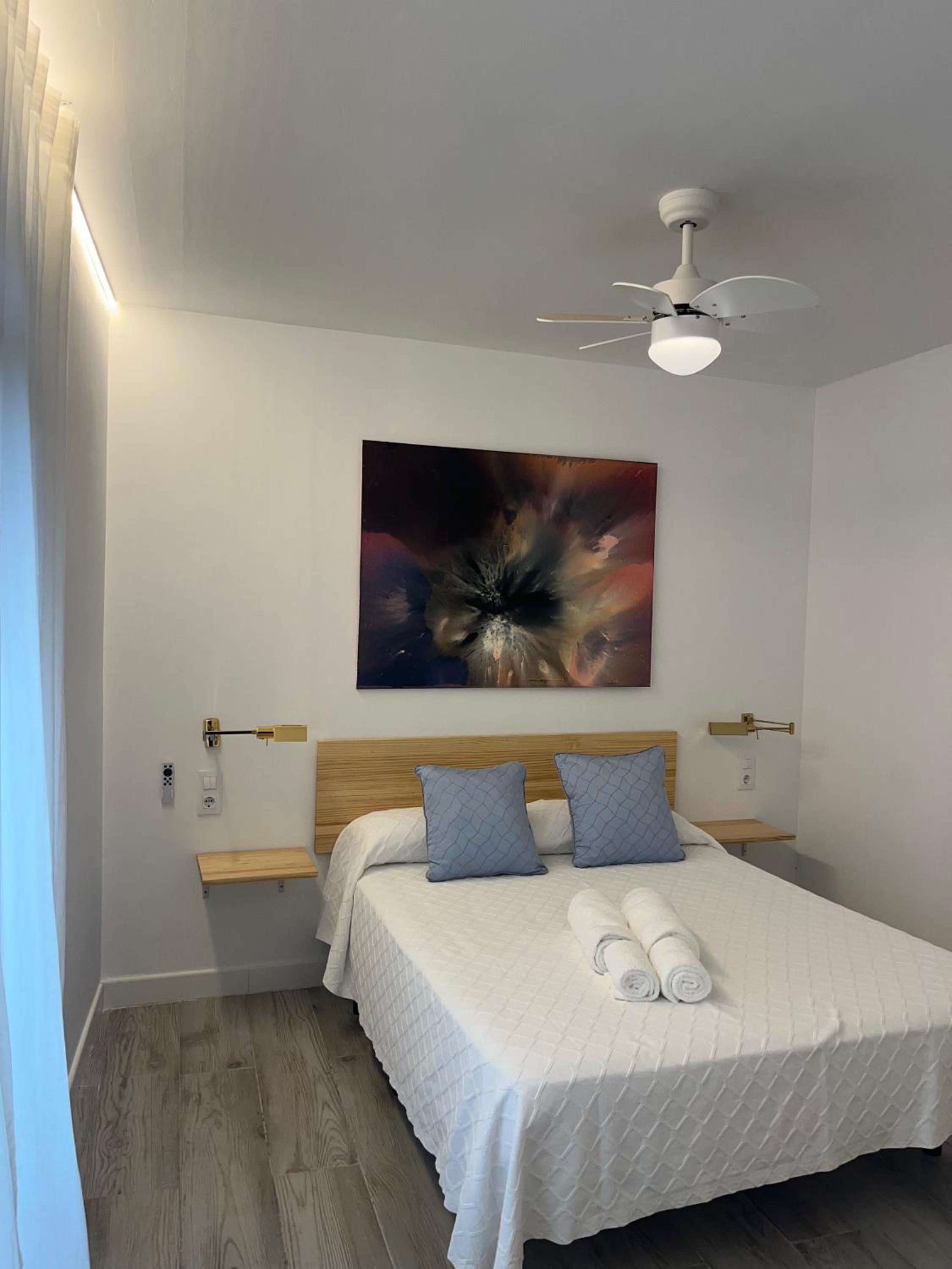GALA Apartamentos Bravo Murillo - parking gratis