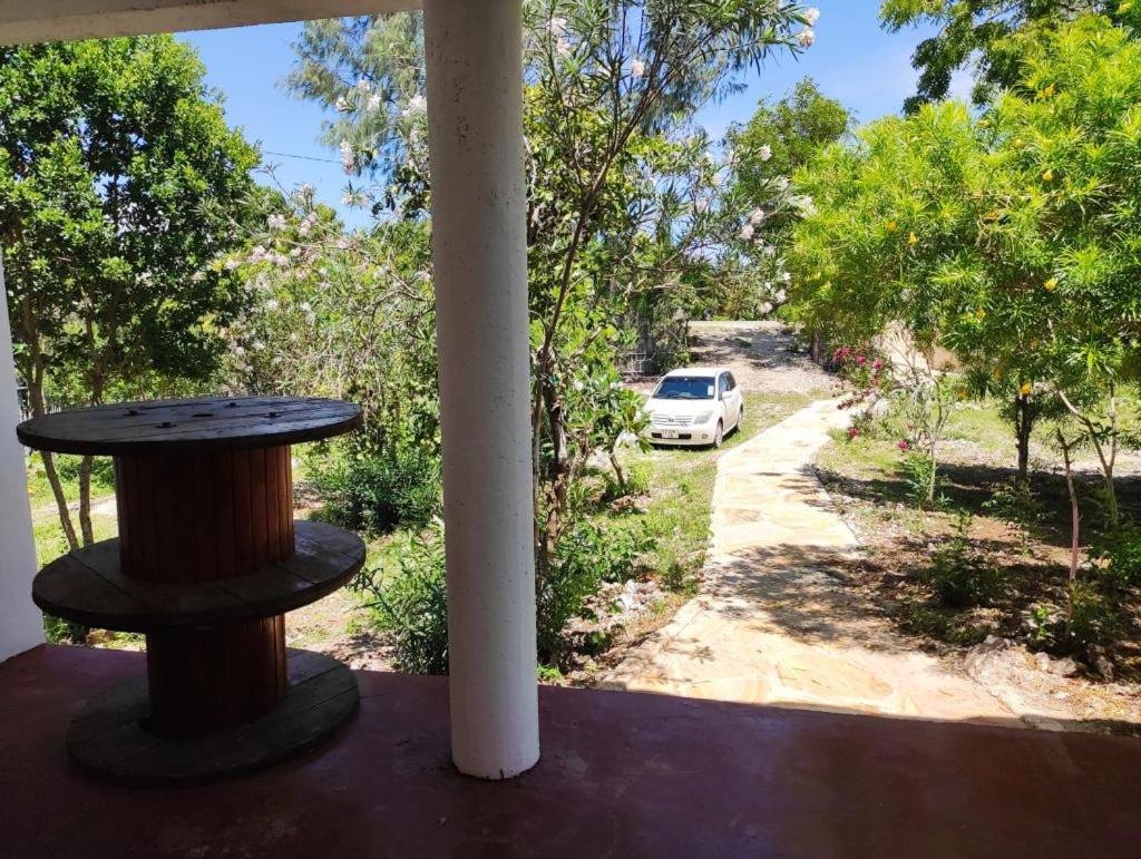 Red Roof holiday home view 3