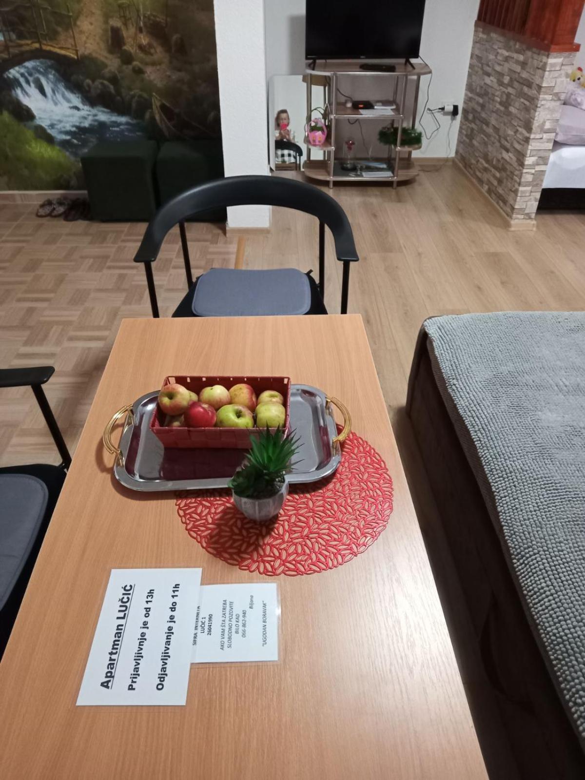 Apartmani Lučić view 4