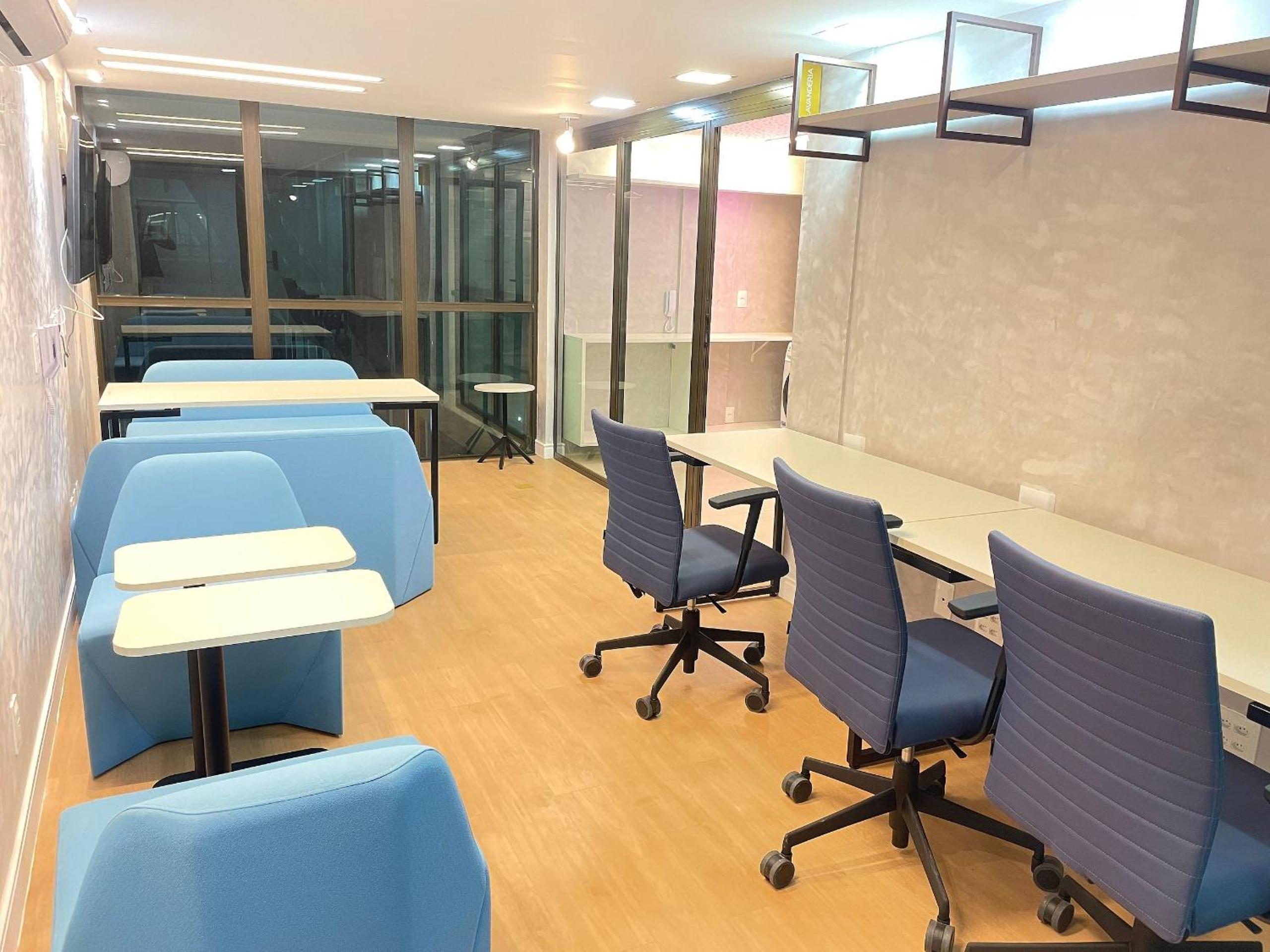 meeting & event spaces