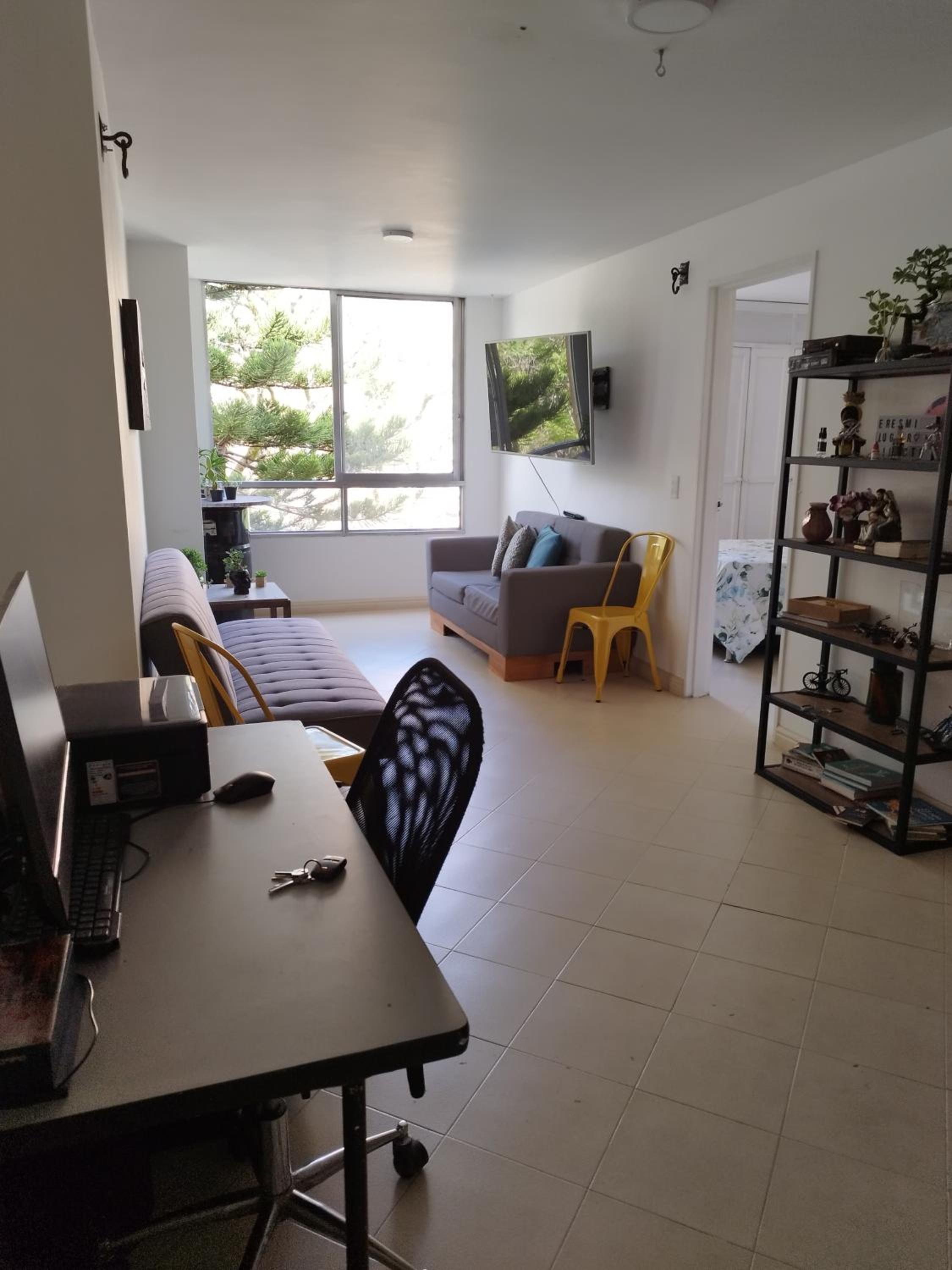 Apartamento en La Floresta