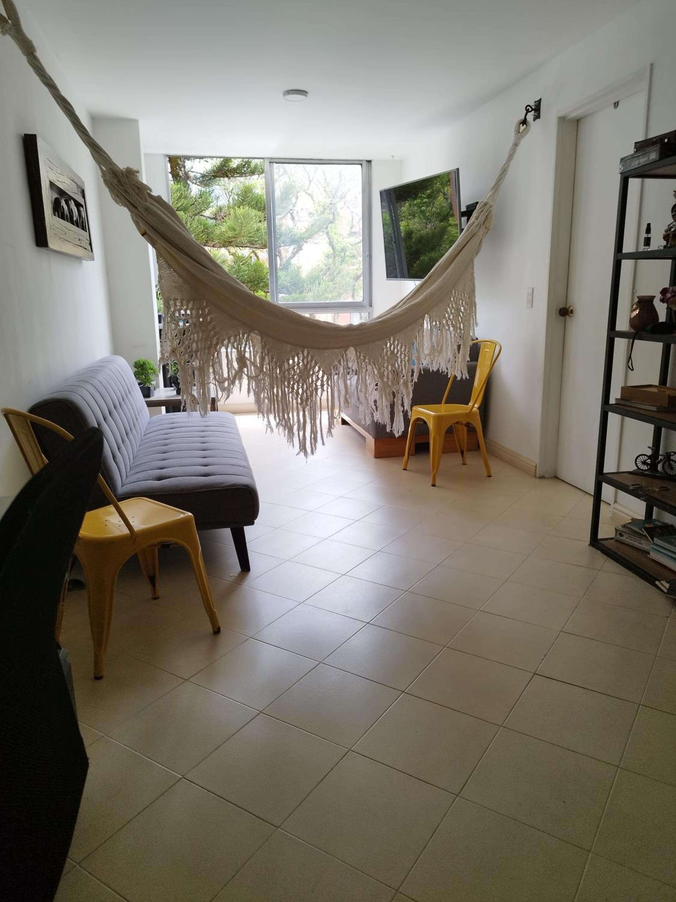 Apartamento en La Floresta