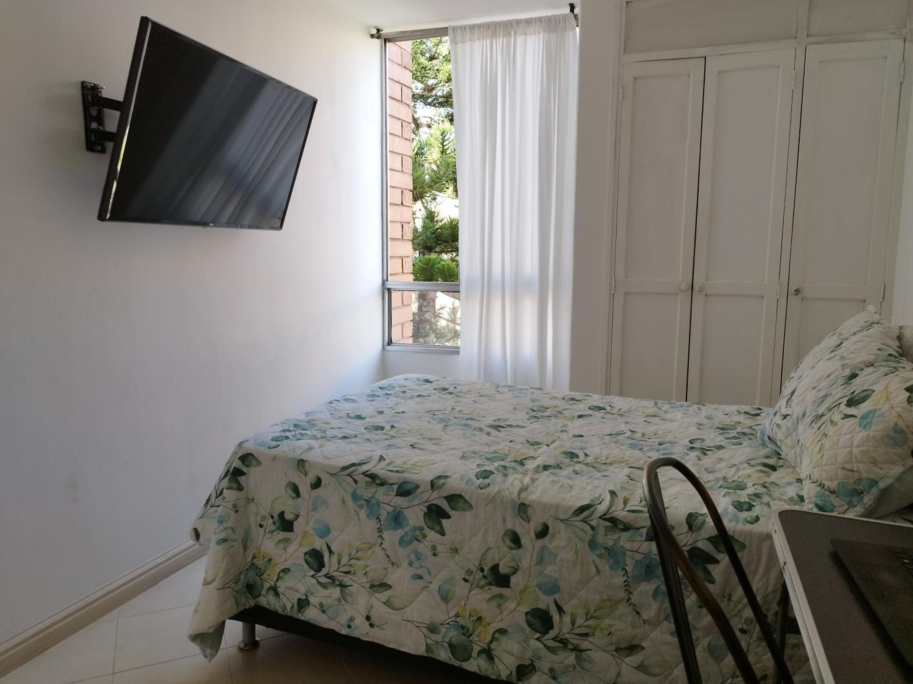 Apartamento en La Floresta