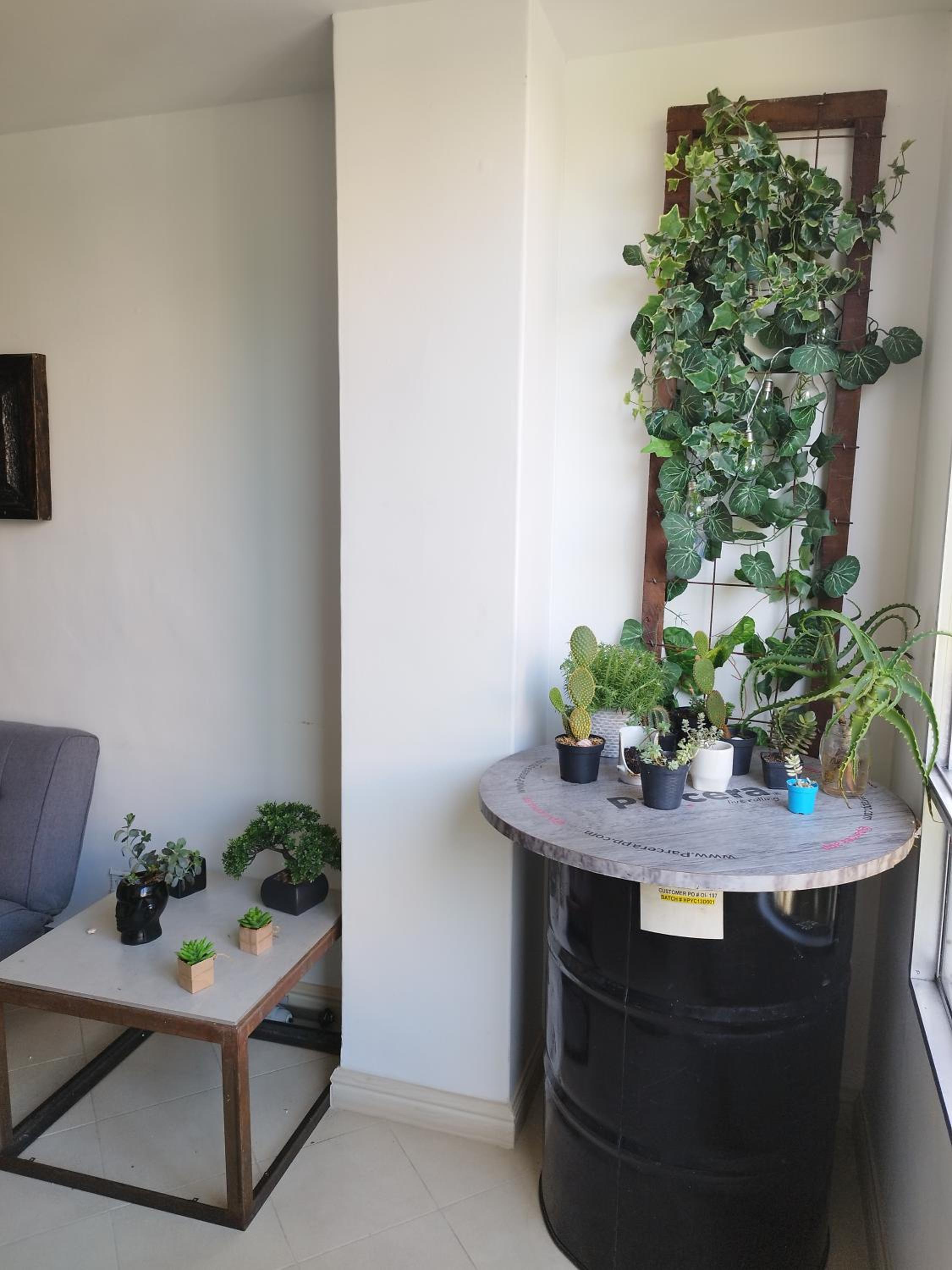 Apartamento en La Floresta