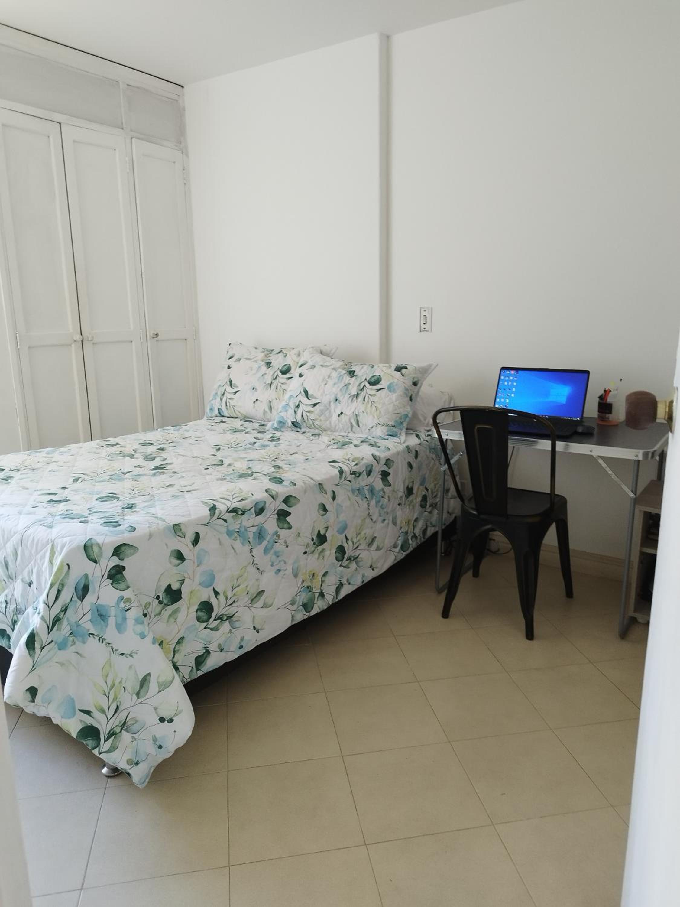 Apartamento en La Floresta
