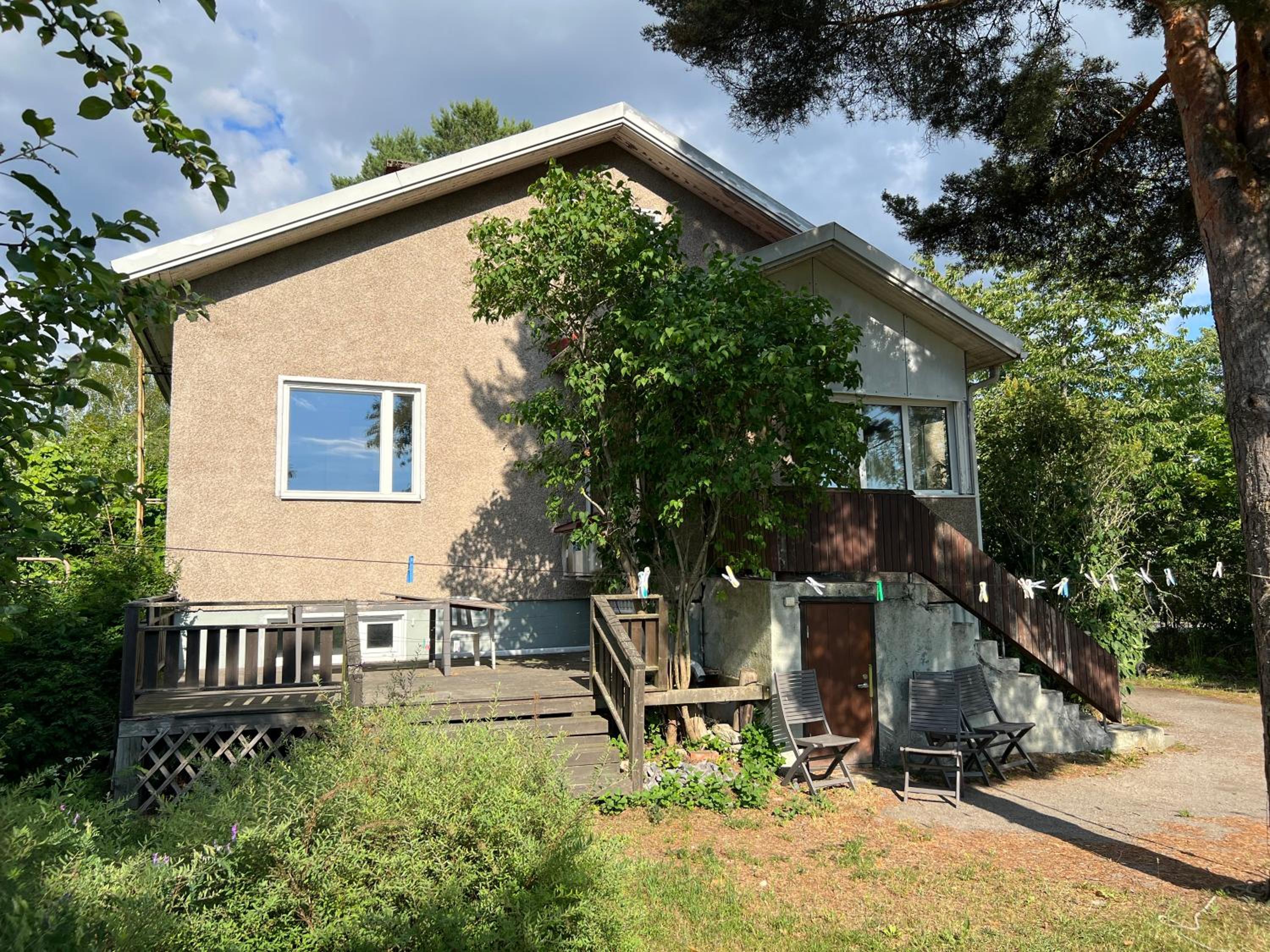 Tonnila, big villa for 10-Person at Turku near Meyer gate view 4