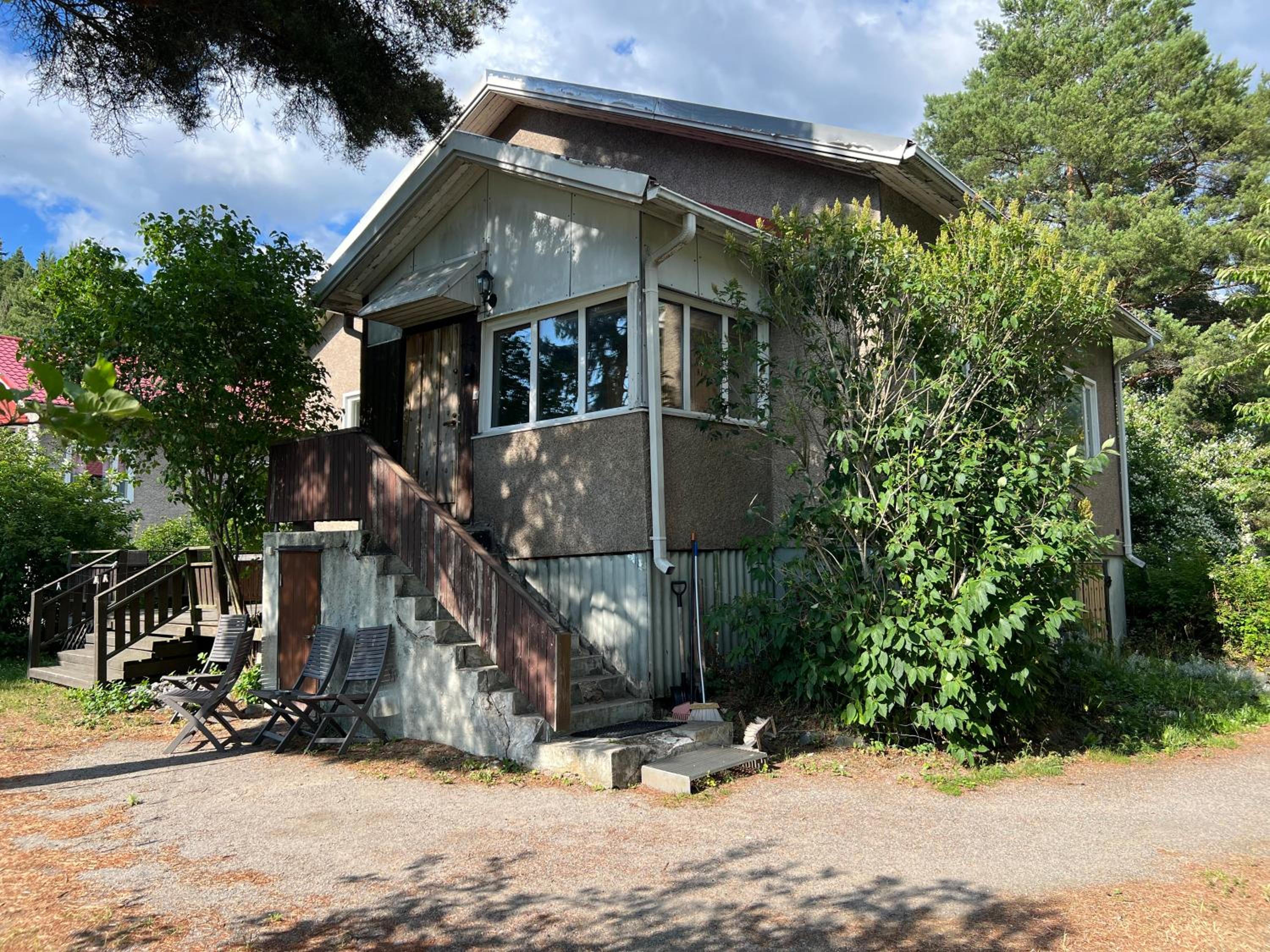 Tonnila, big villa for 10-Person at Turku near Meyer gate view 2