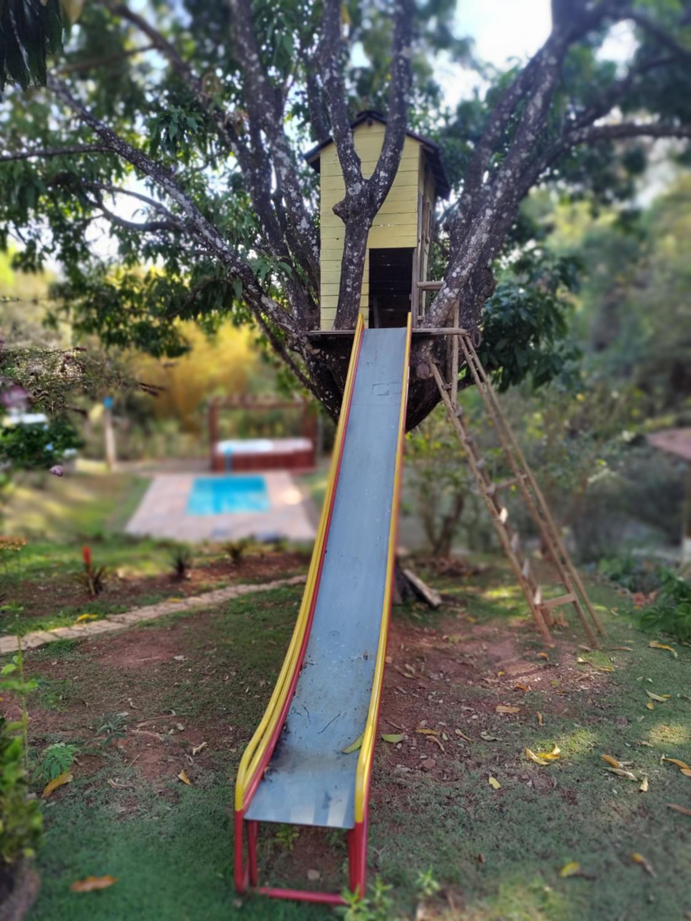 Govinda Moeda Pousada