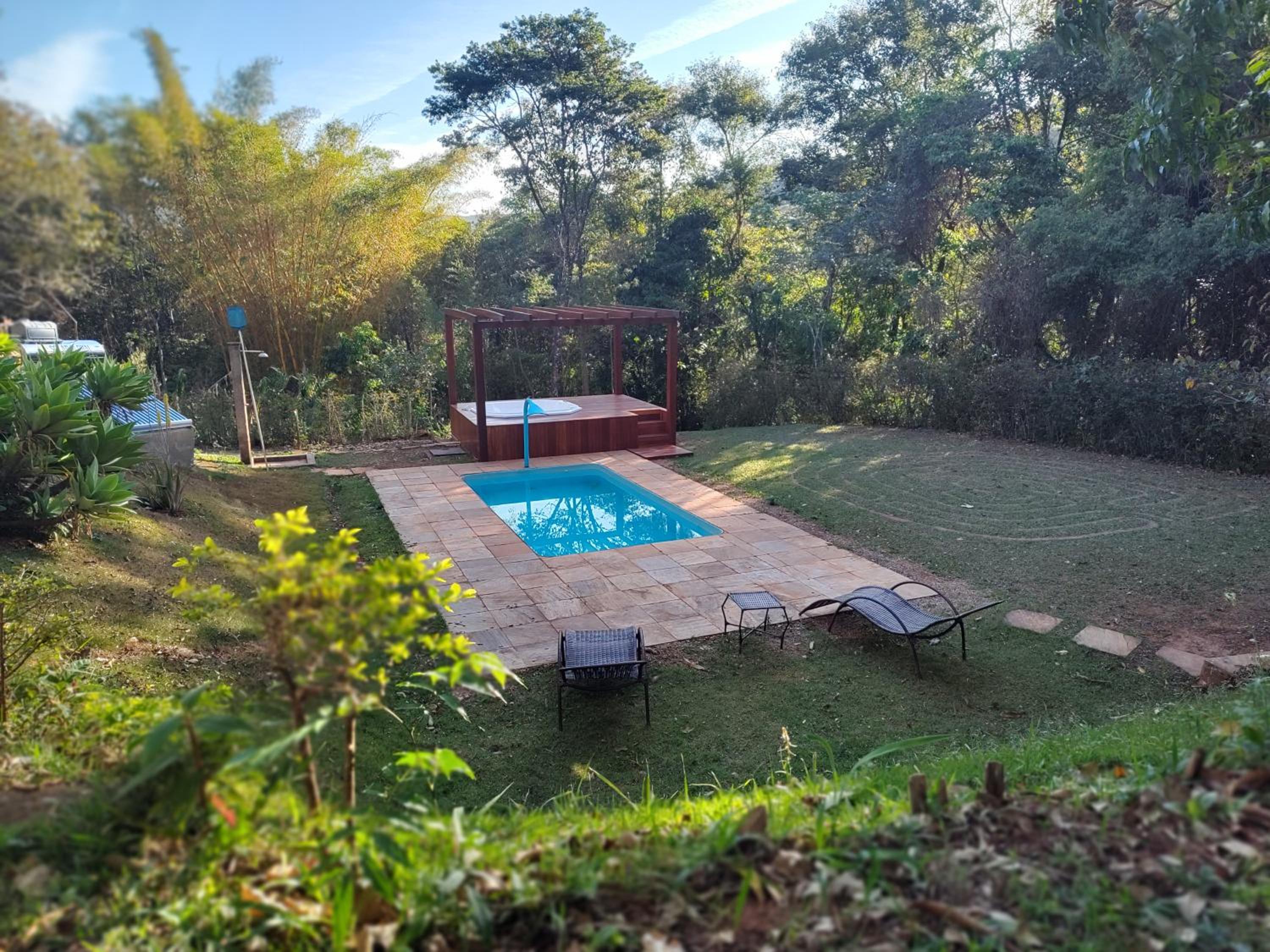Govinda Moeda Pousada
