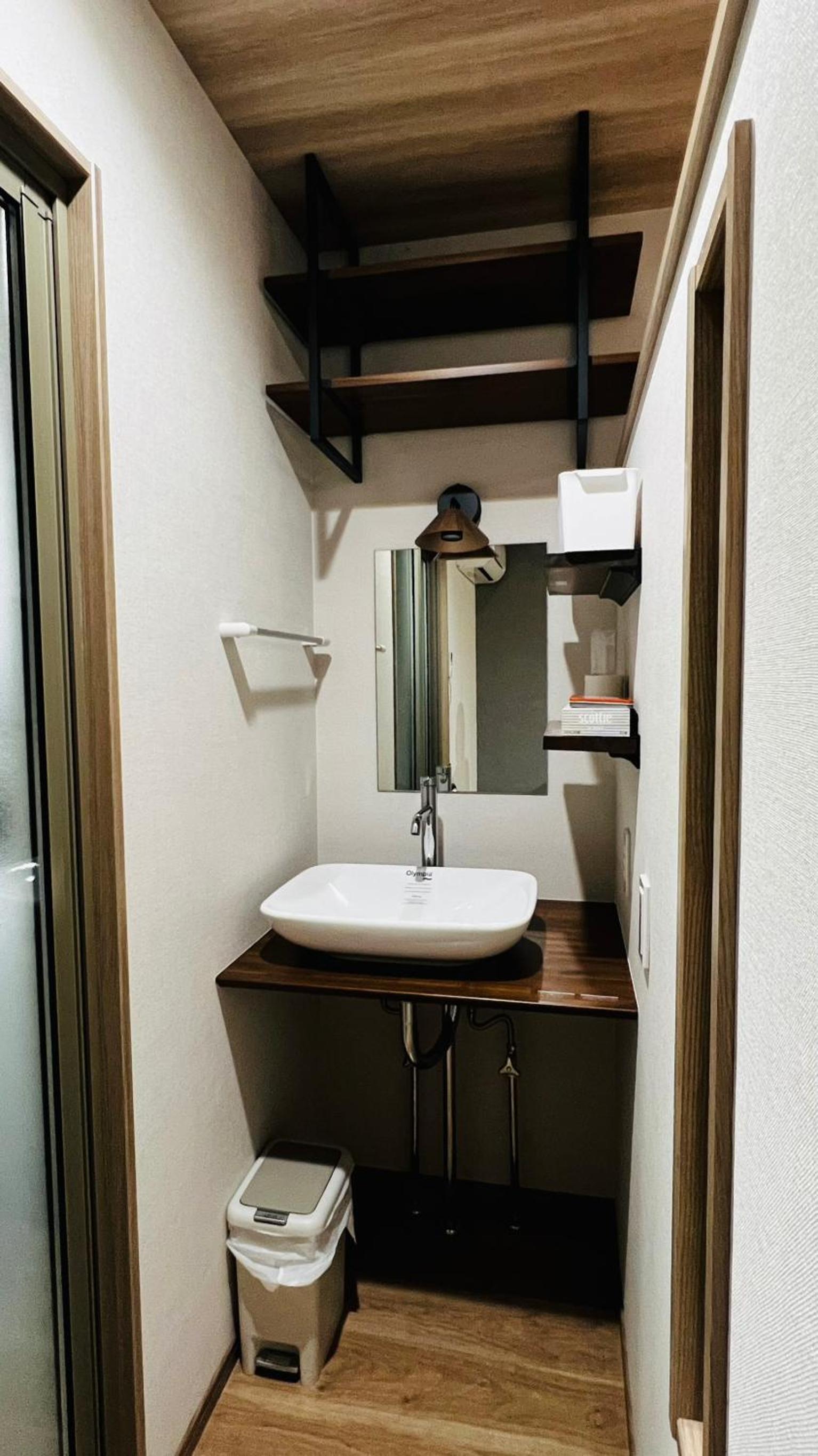 bathroom