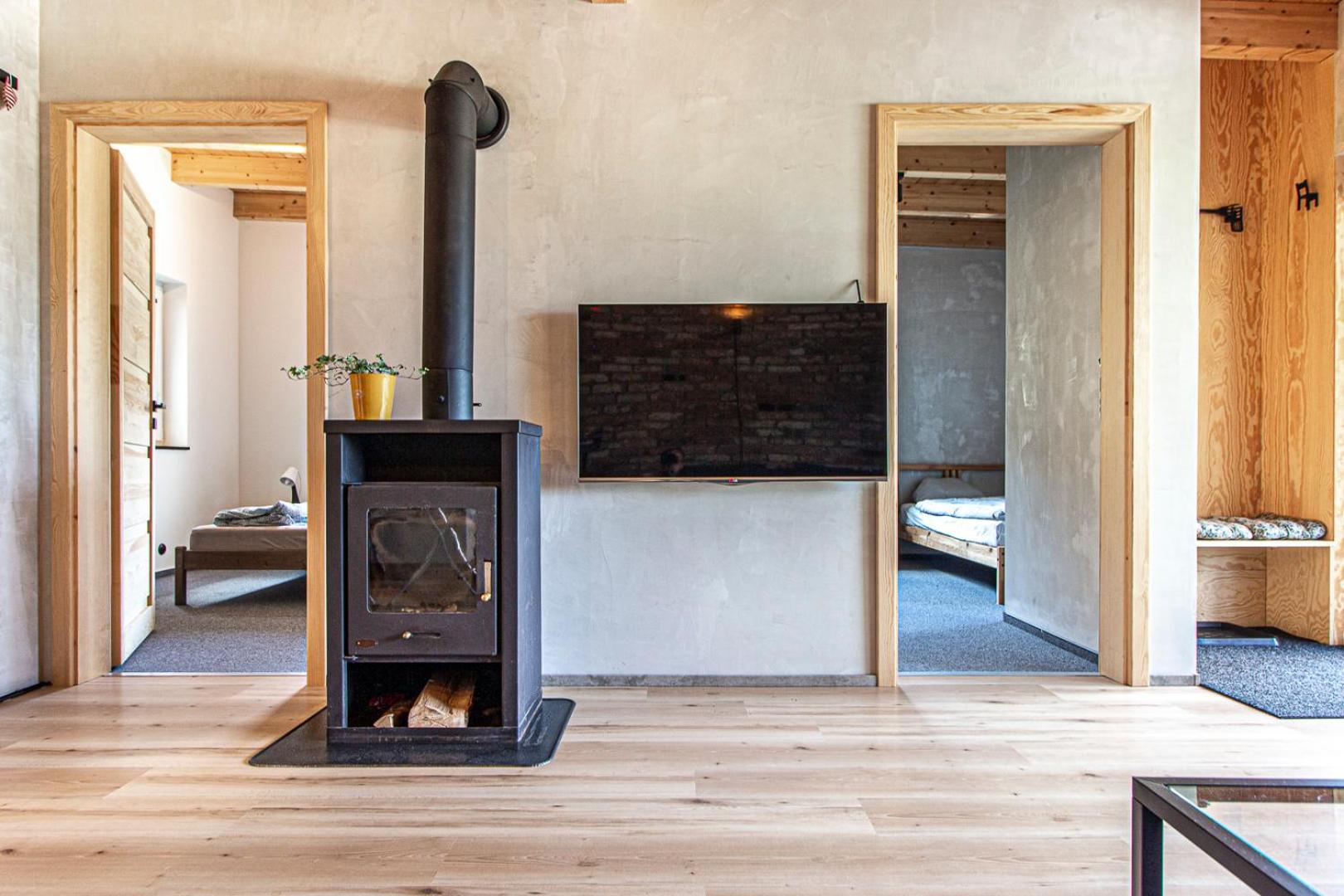 Apartmány pod Janovským vŕškom