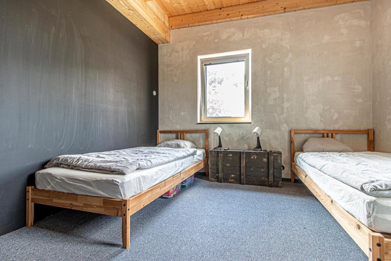 Apartmány pod Janovským vŕškom