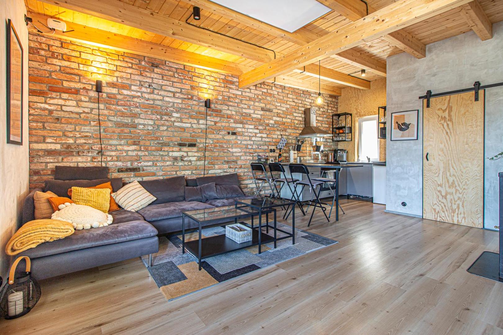 Apartmány pod Janovským vŕškom