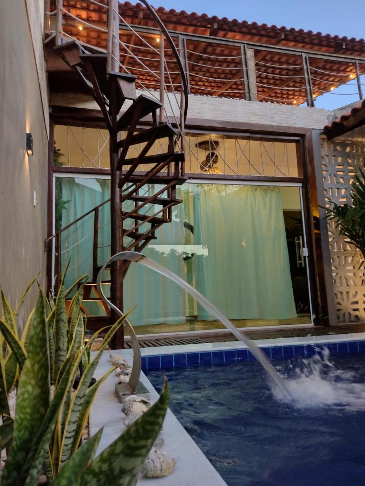 Casa de praia no preá Ceará